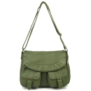 Annabell Messenger Crossbody Purse