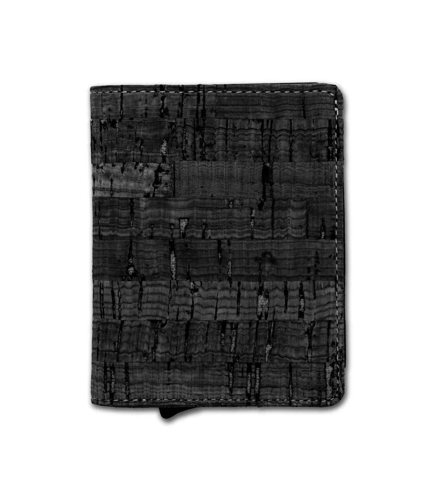 Använda Cork Wallet