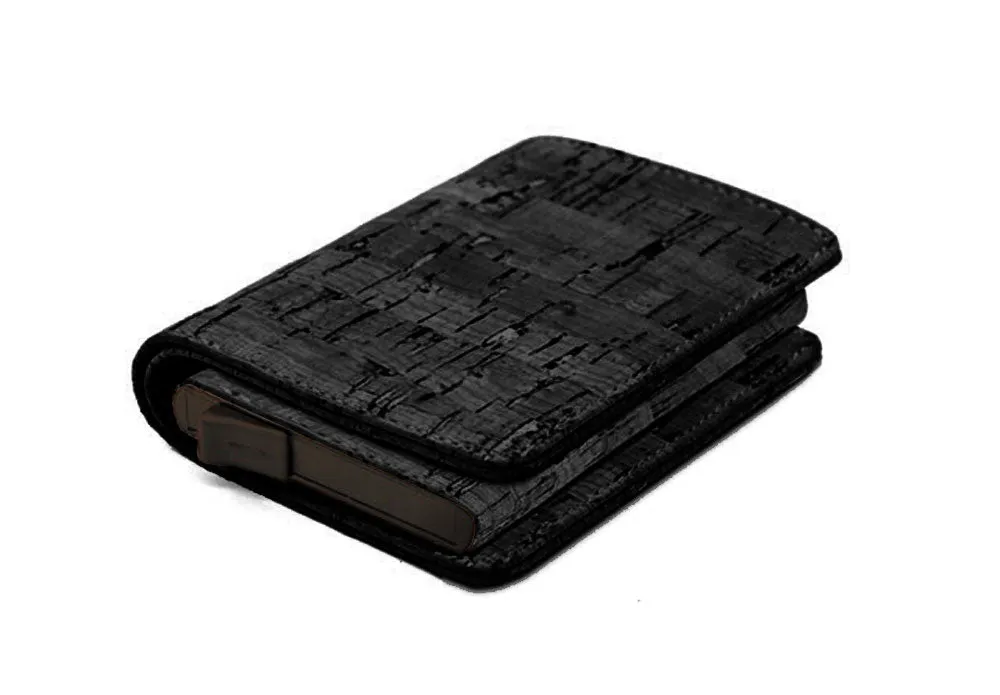Använda Cork Wallet