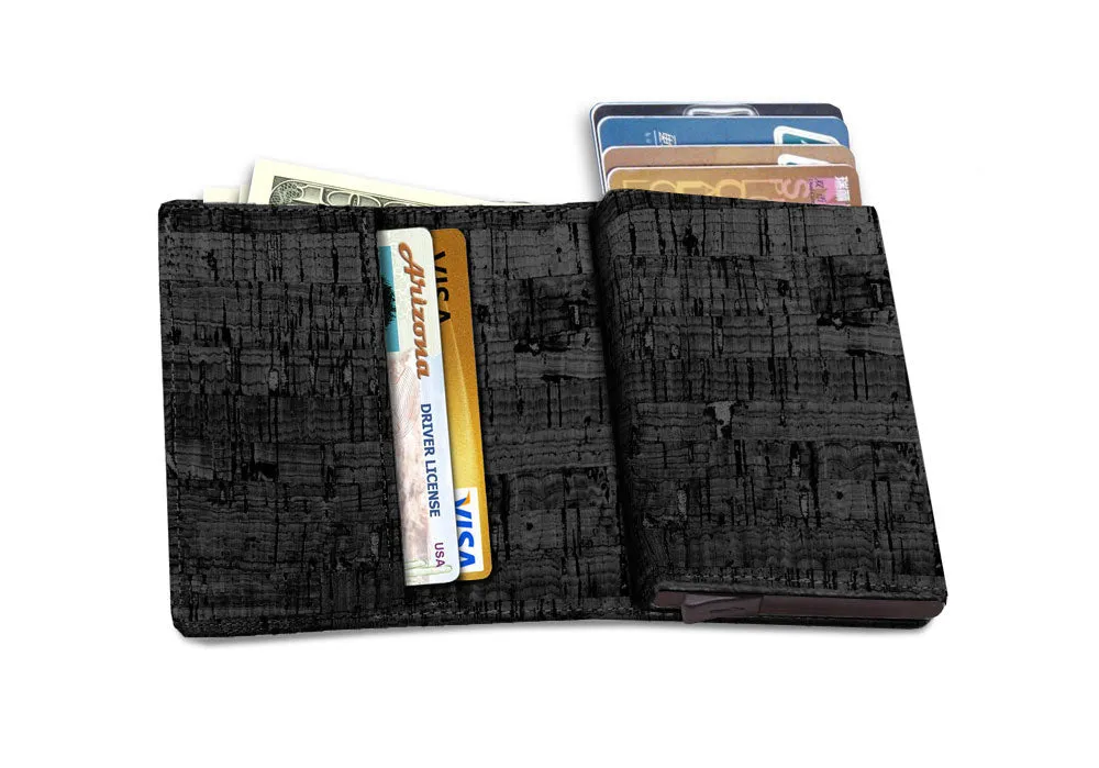 Använda Cork Wallet