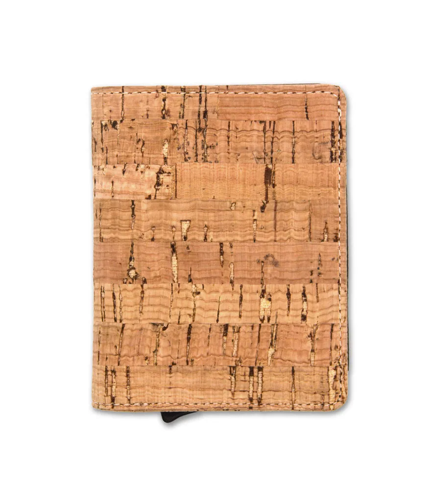 Använda Cork Wallet