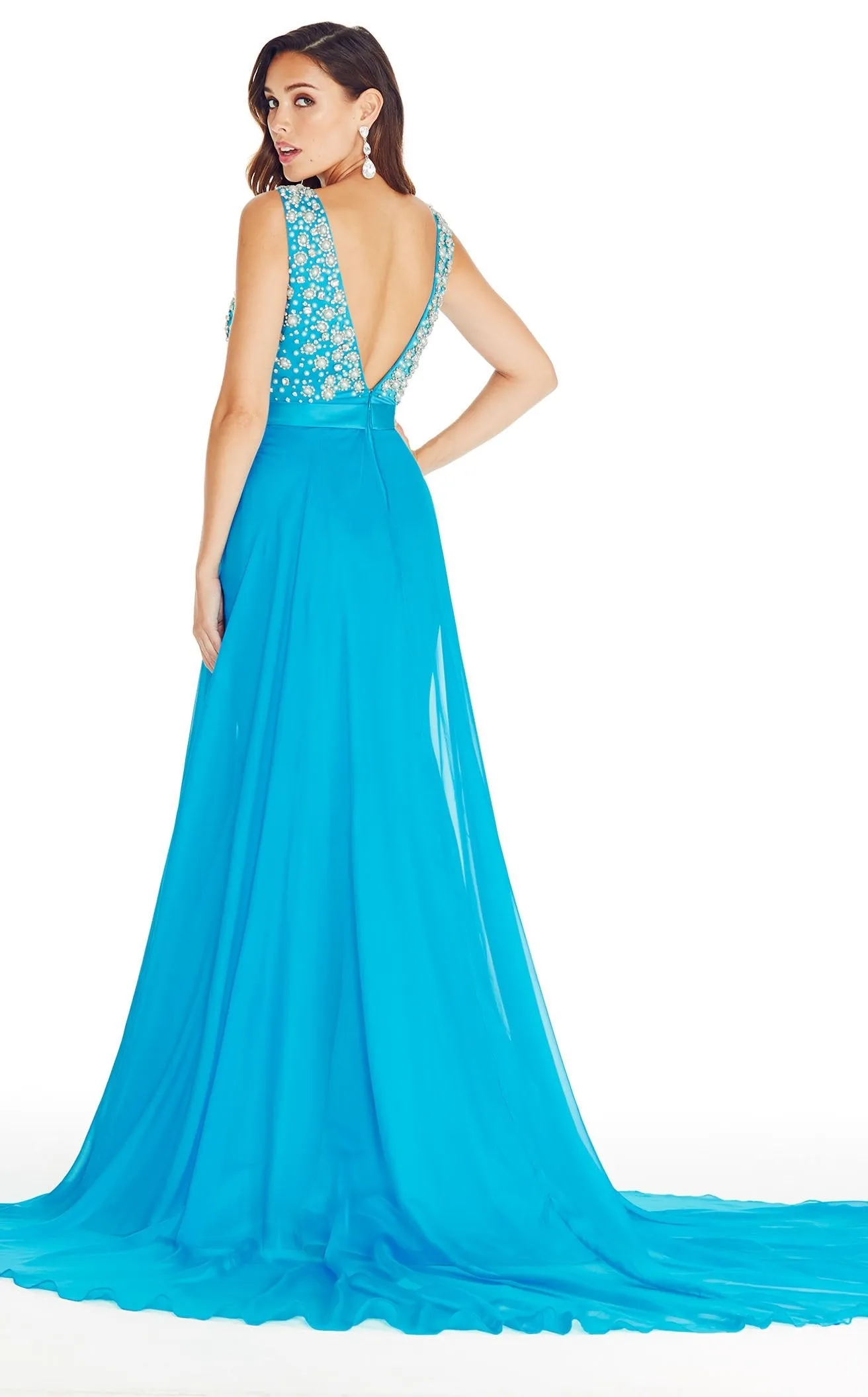 Ashley Lauren 1277 Dress