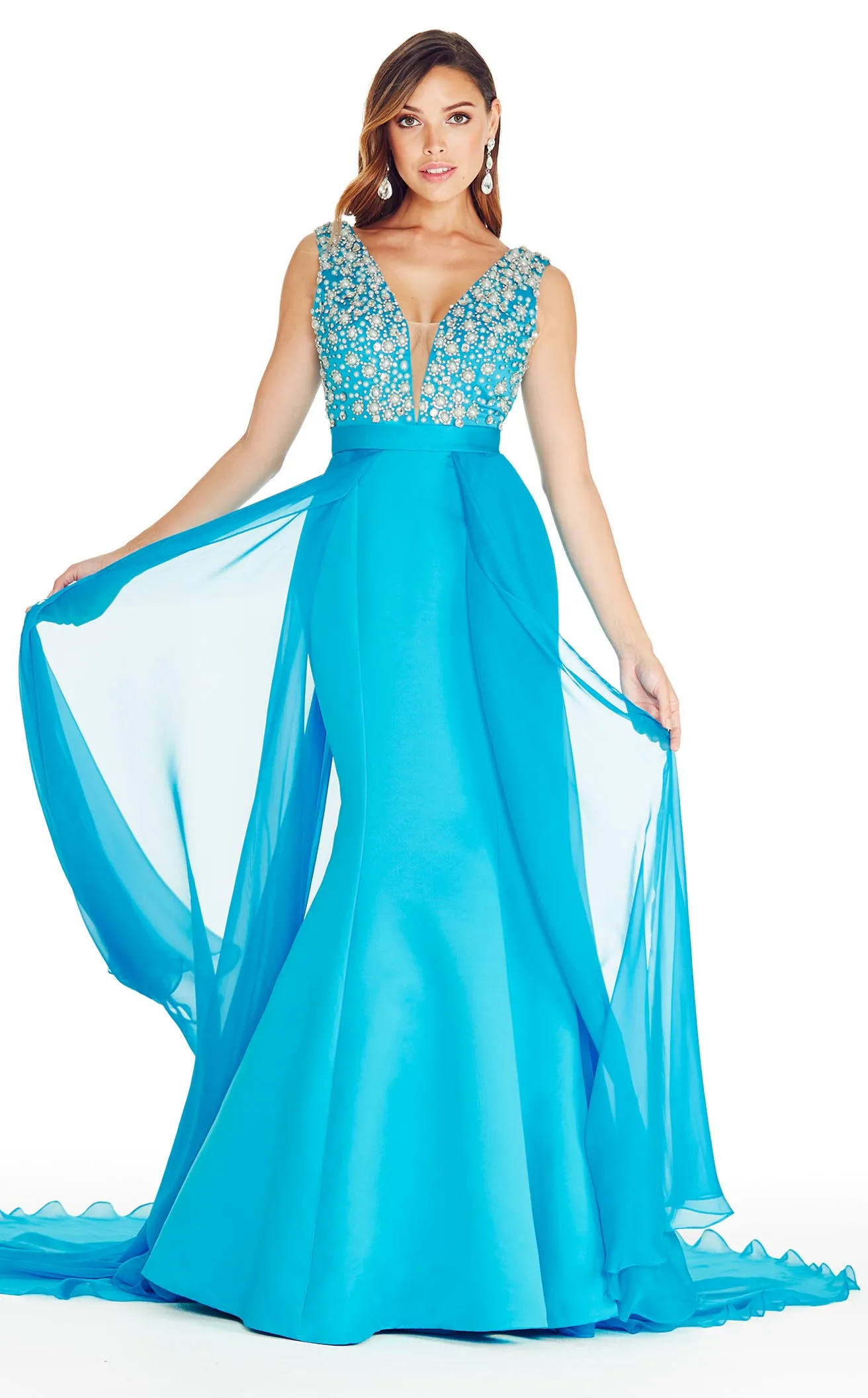 Ashley Lauren 1277 Dress