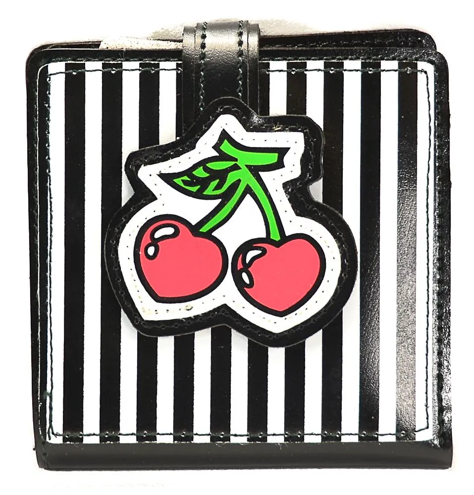 Assorted ColorCherry Wallet