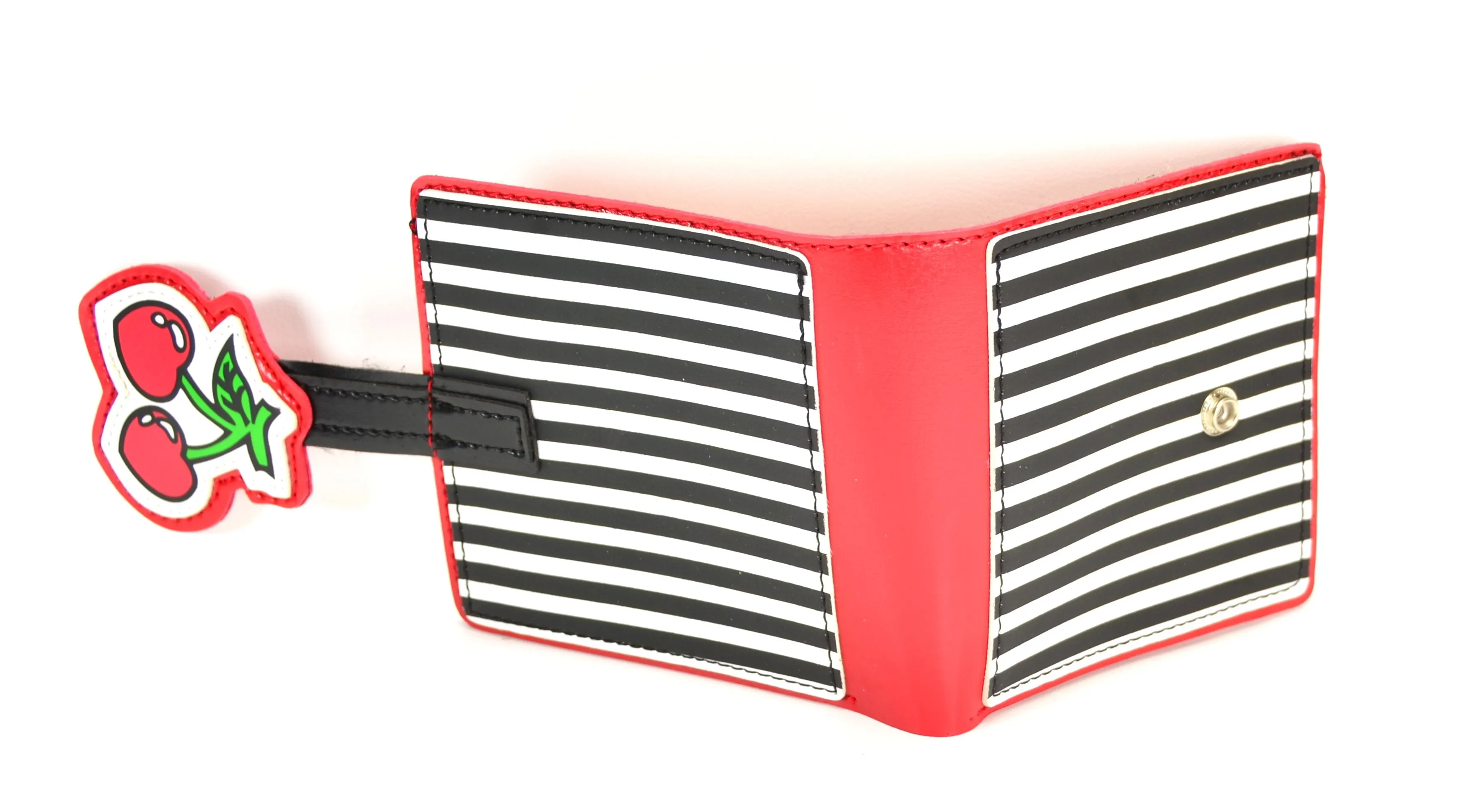 Assorted ColorCherry Wallet