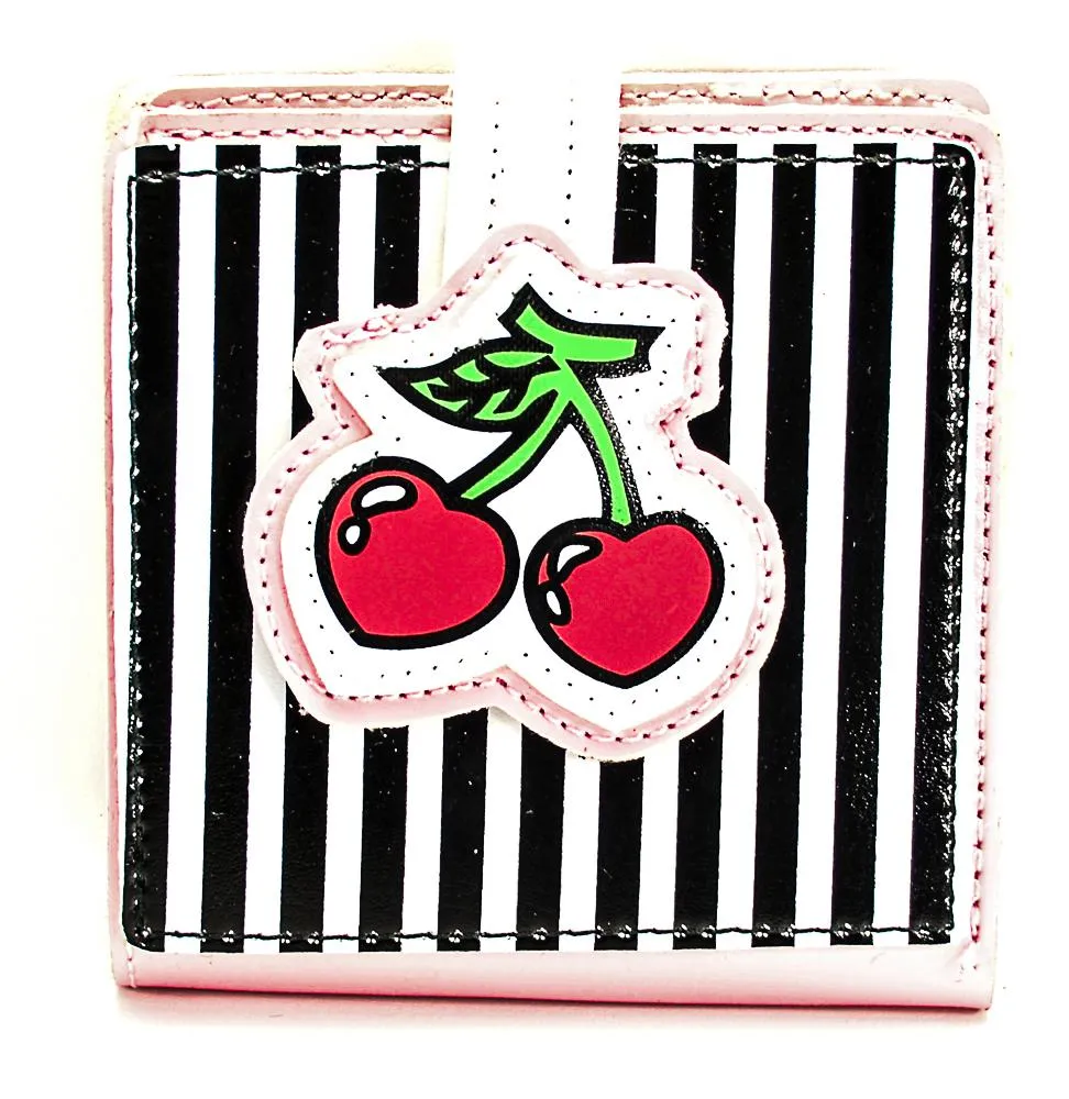 Assorted ColorCherry Wallet