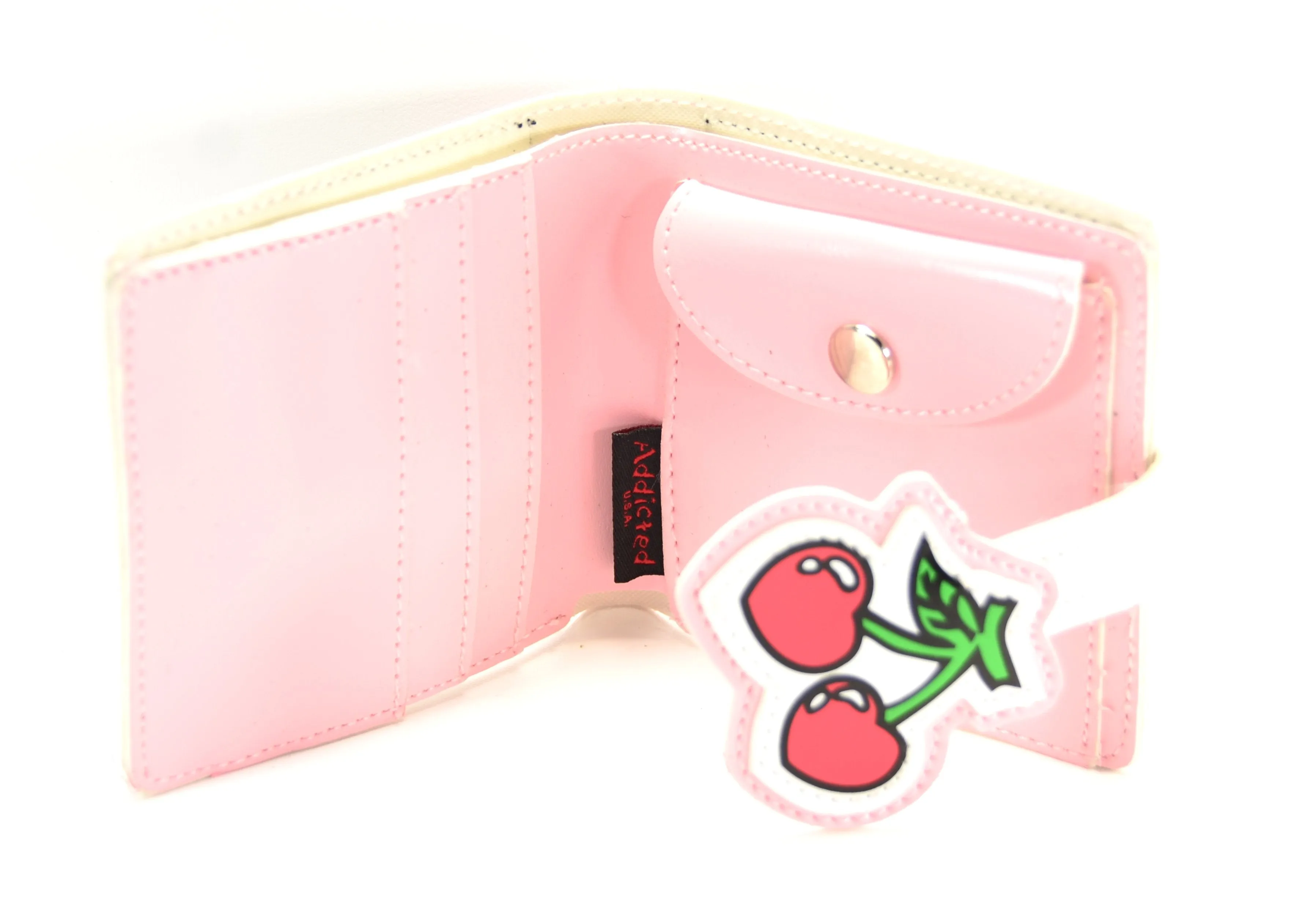 Assorted ColorCherry Wallet