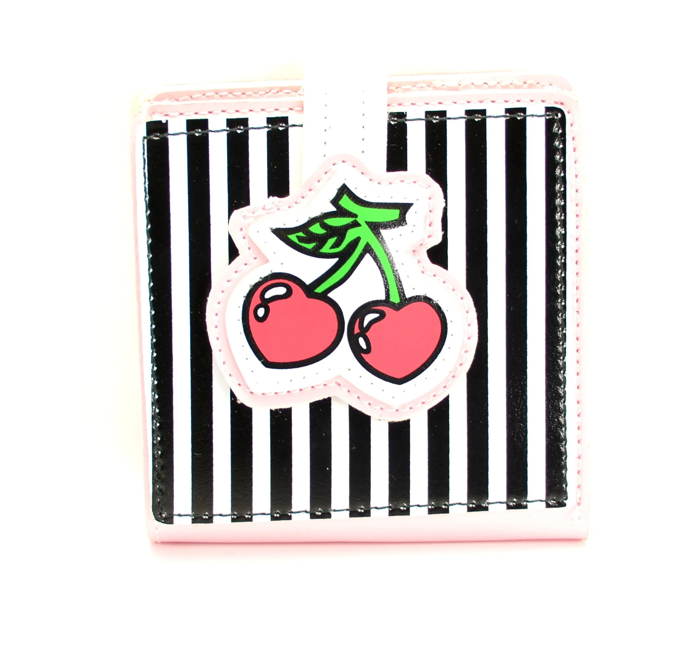 Assorted ColorCherry Wallet