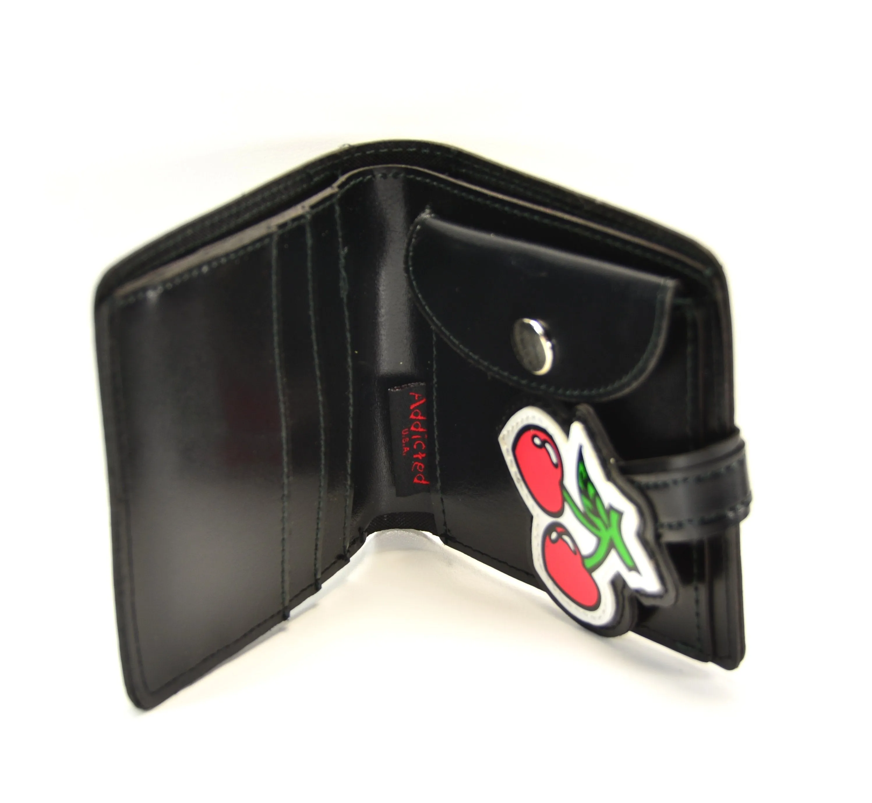 Assorted ColorCherry Wallet