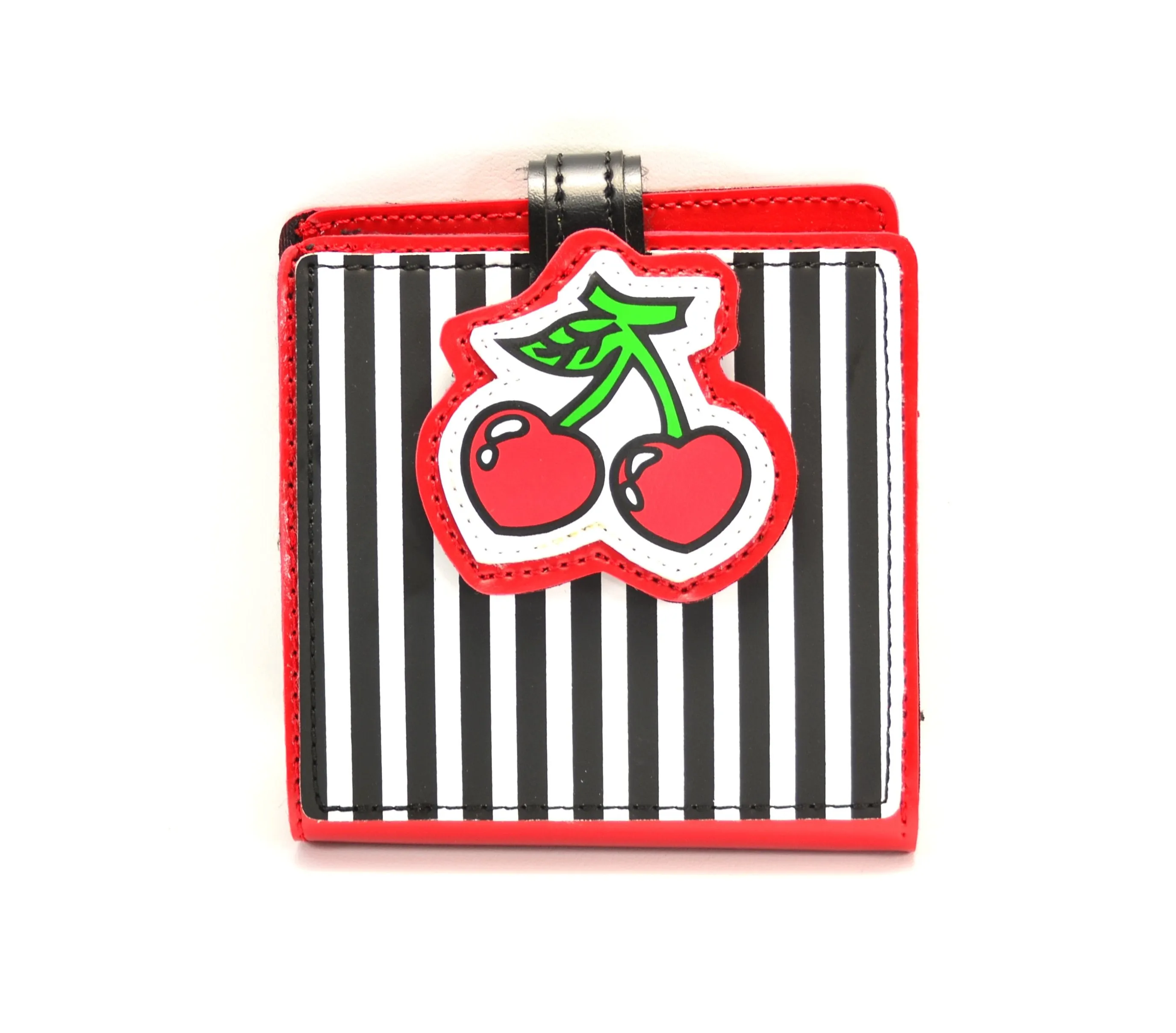 Assorted ColorCherry Wallet