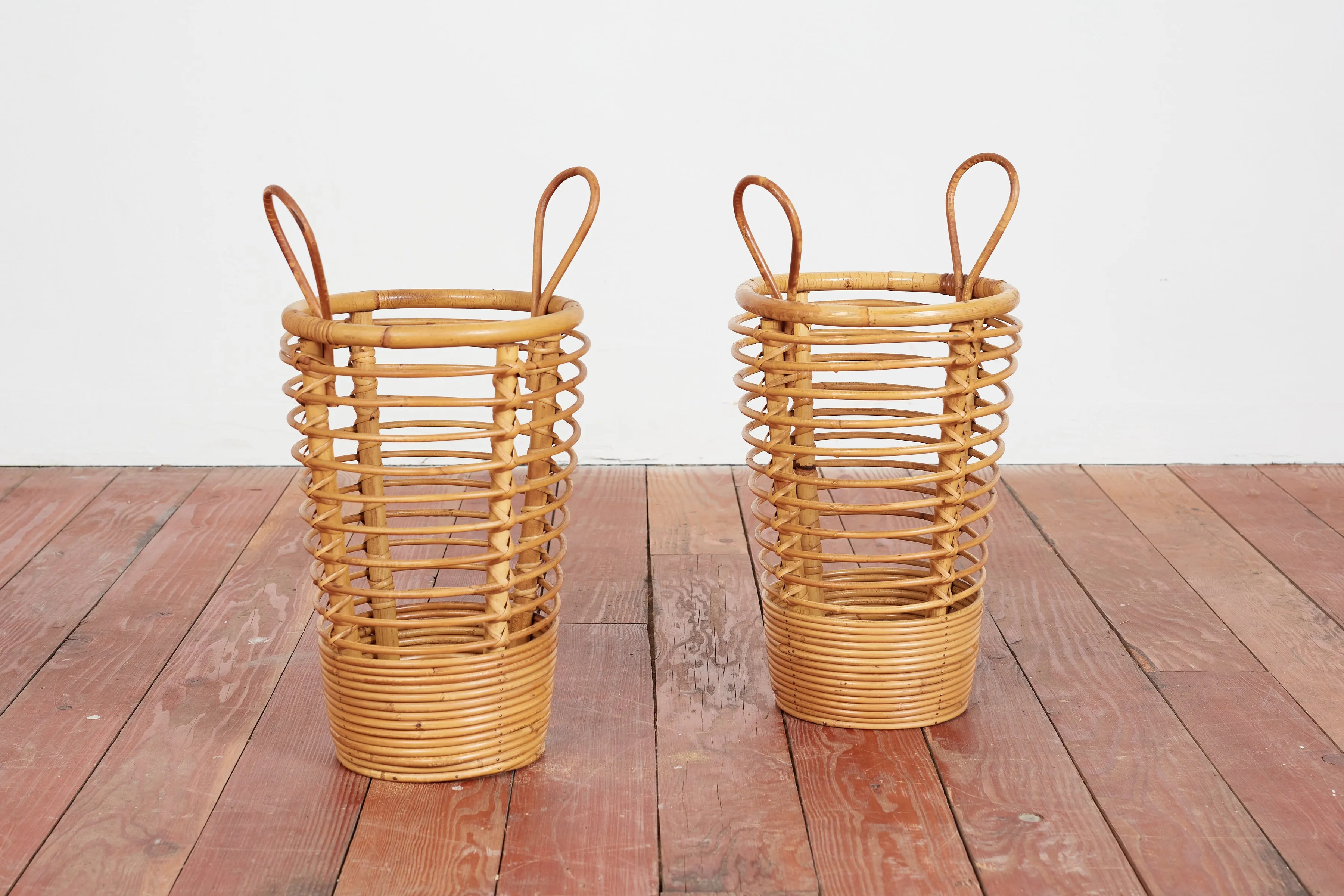 Audoux Minet Bamboo Umbrella Holder