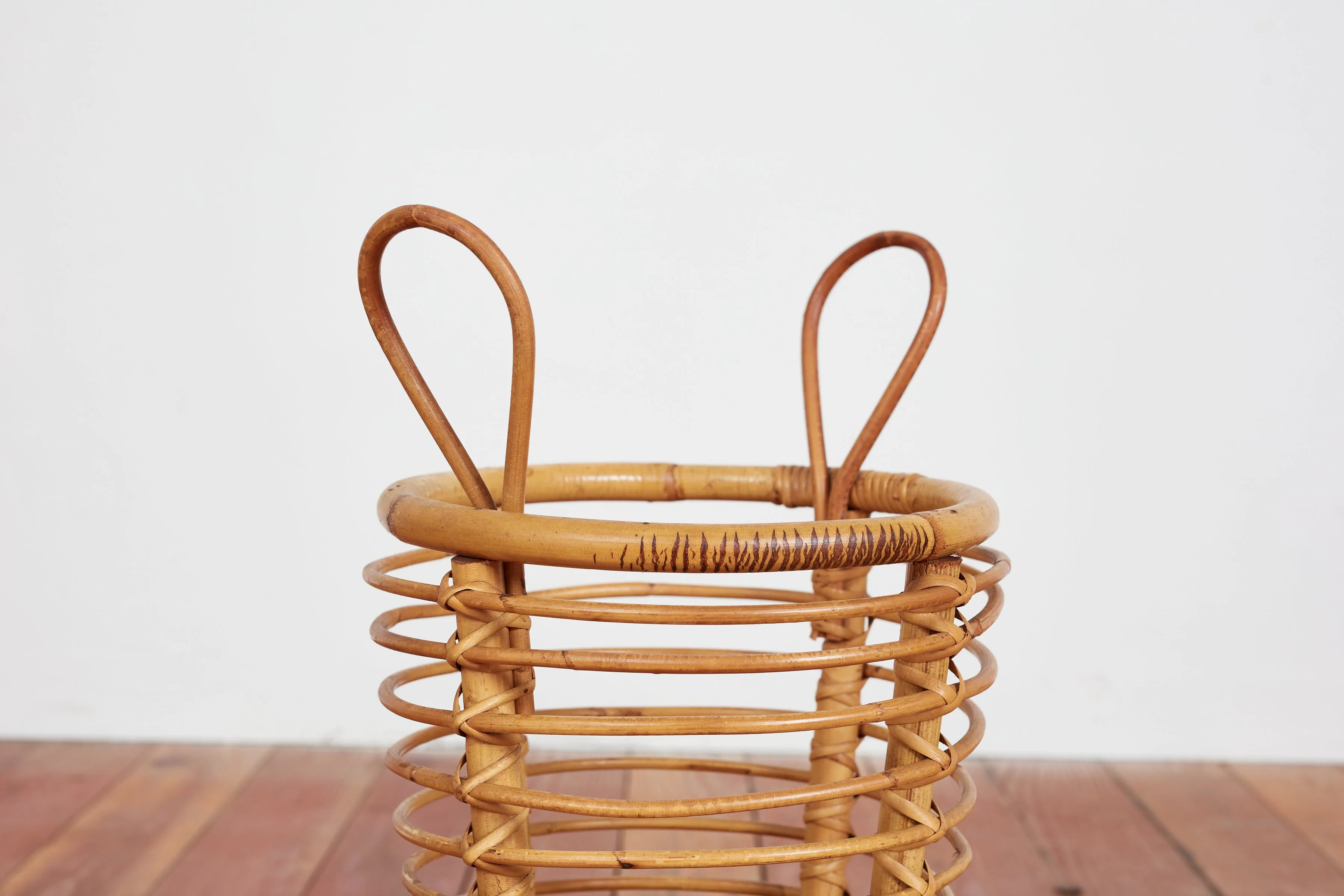 Audoux Minet Bamboo Umbrella Holder