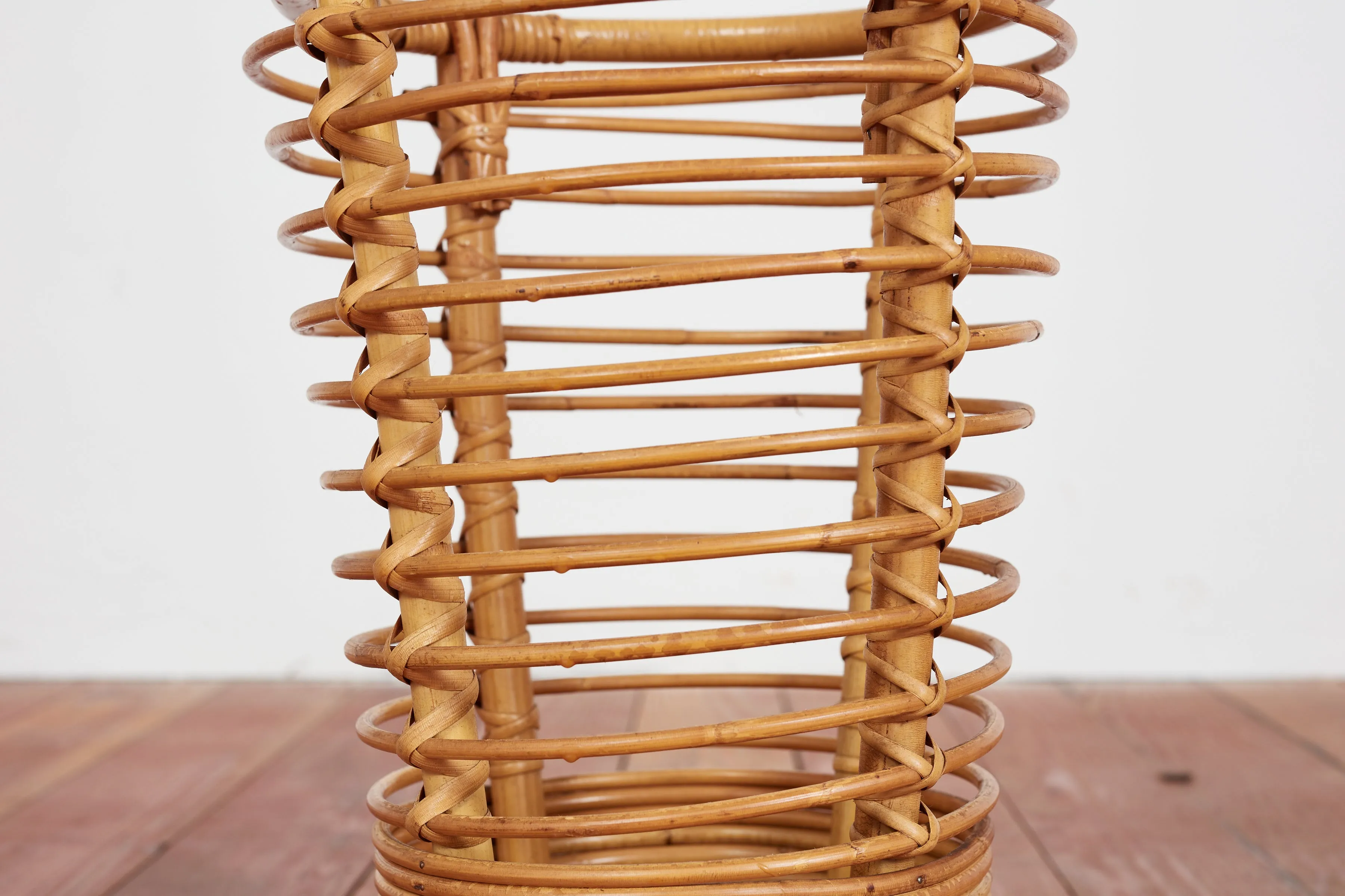 Audoux Minet Bamboo Umbrella Holder