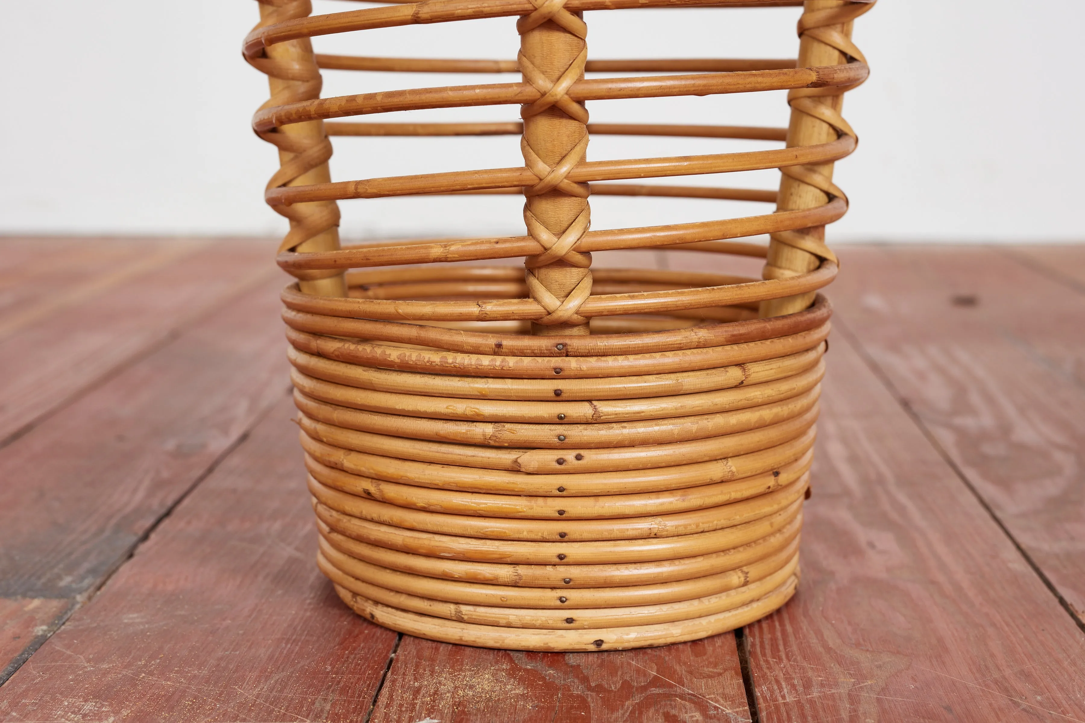Audoux Minet Bamboo Umbrella Holder