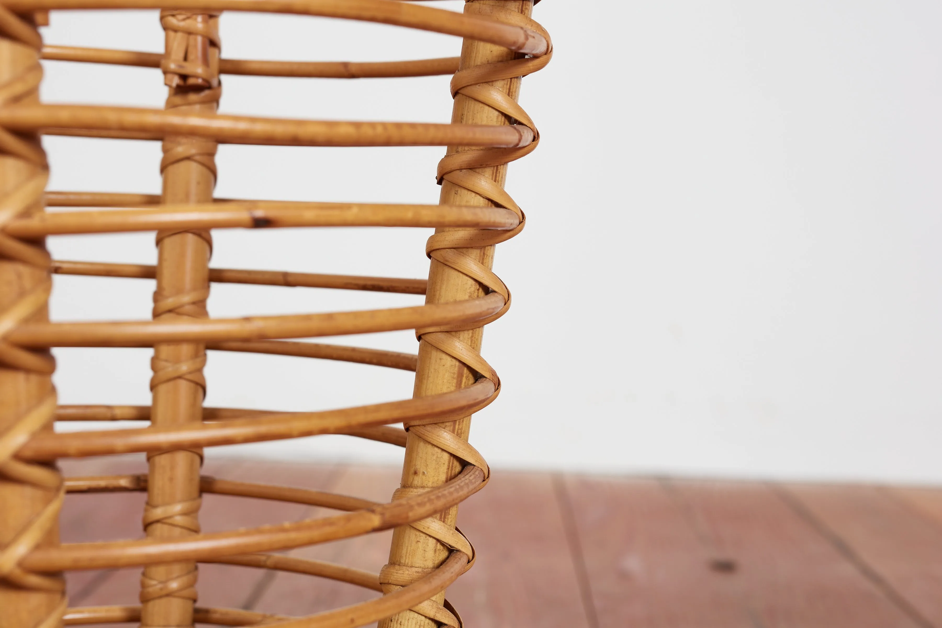Audoux Minet Bamboo Umbrella Holder