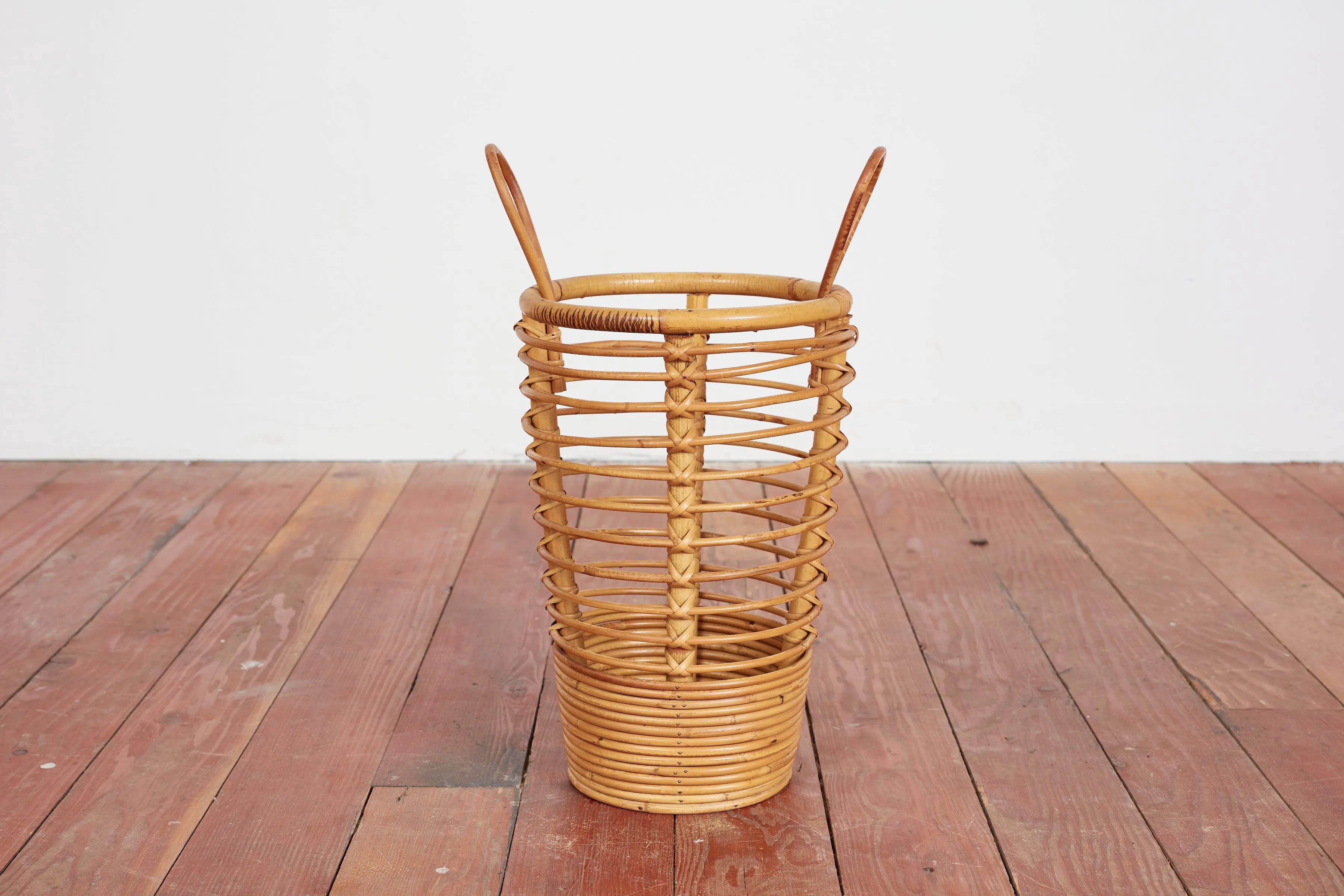 Audoux Minet Bamboo Umbrella Holder