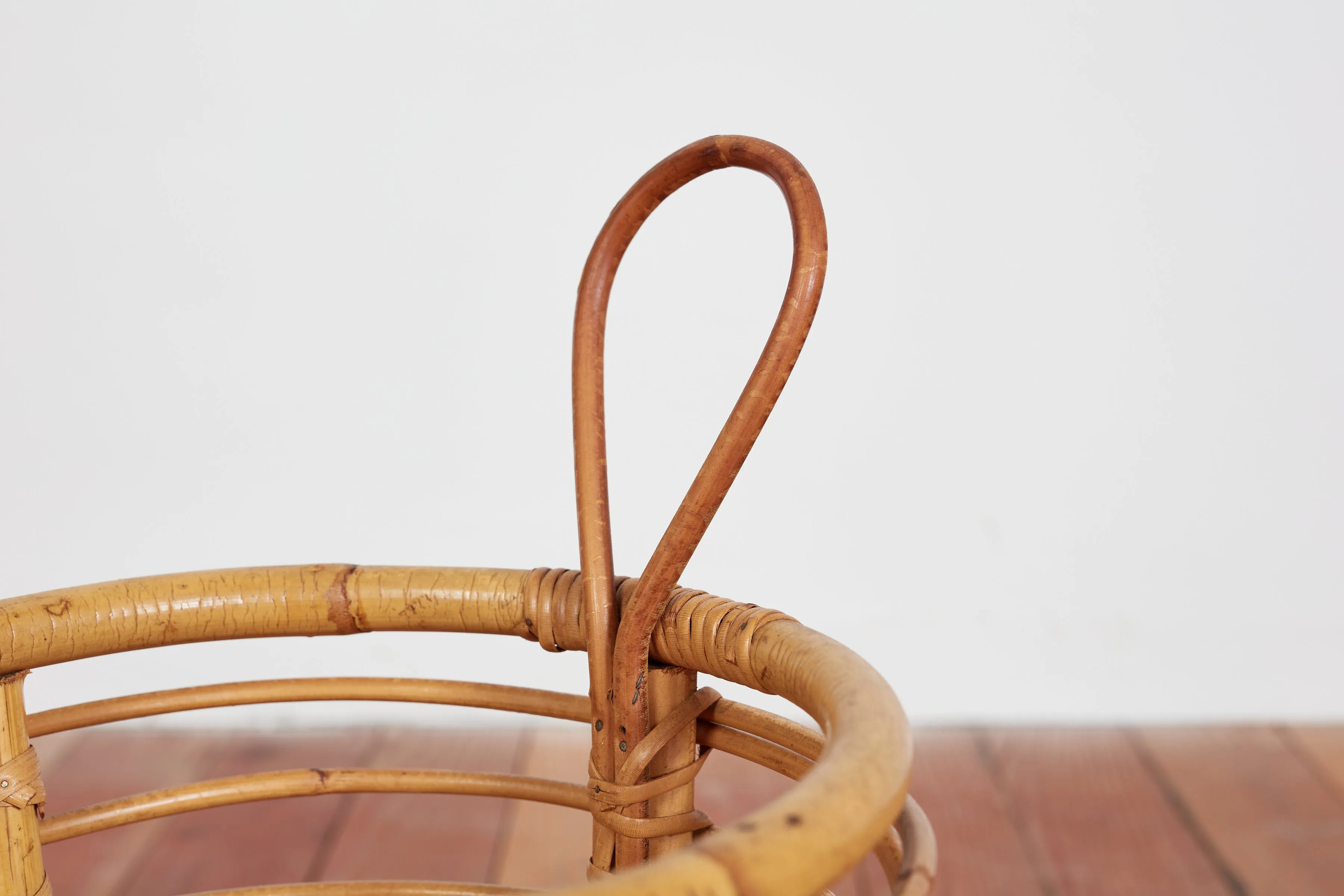 Audoux Minet Bamboo Umbrella Holder
