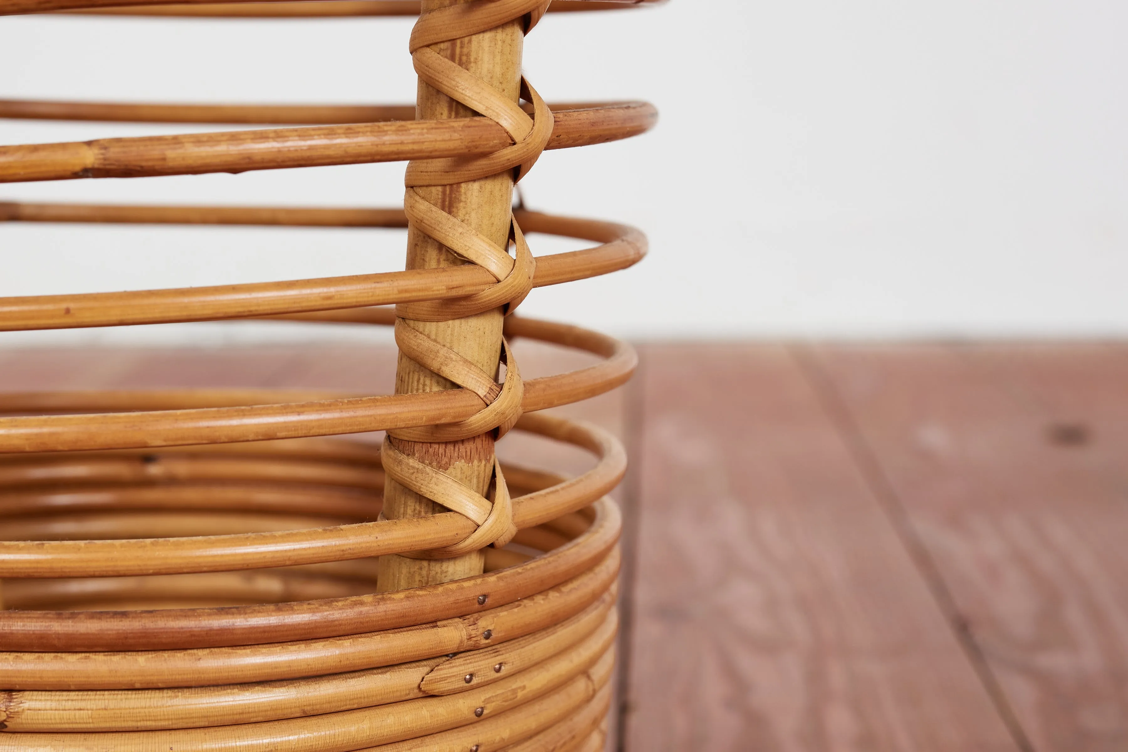 Audoux Minet Bamboo Umbrella Holder