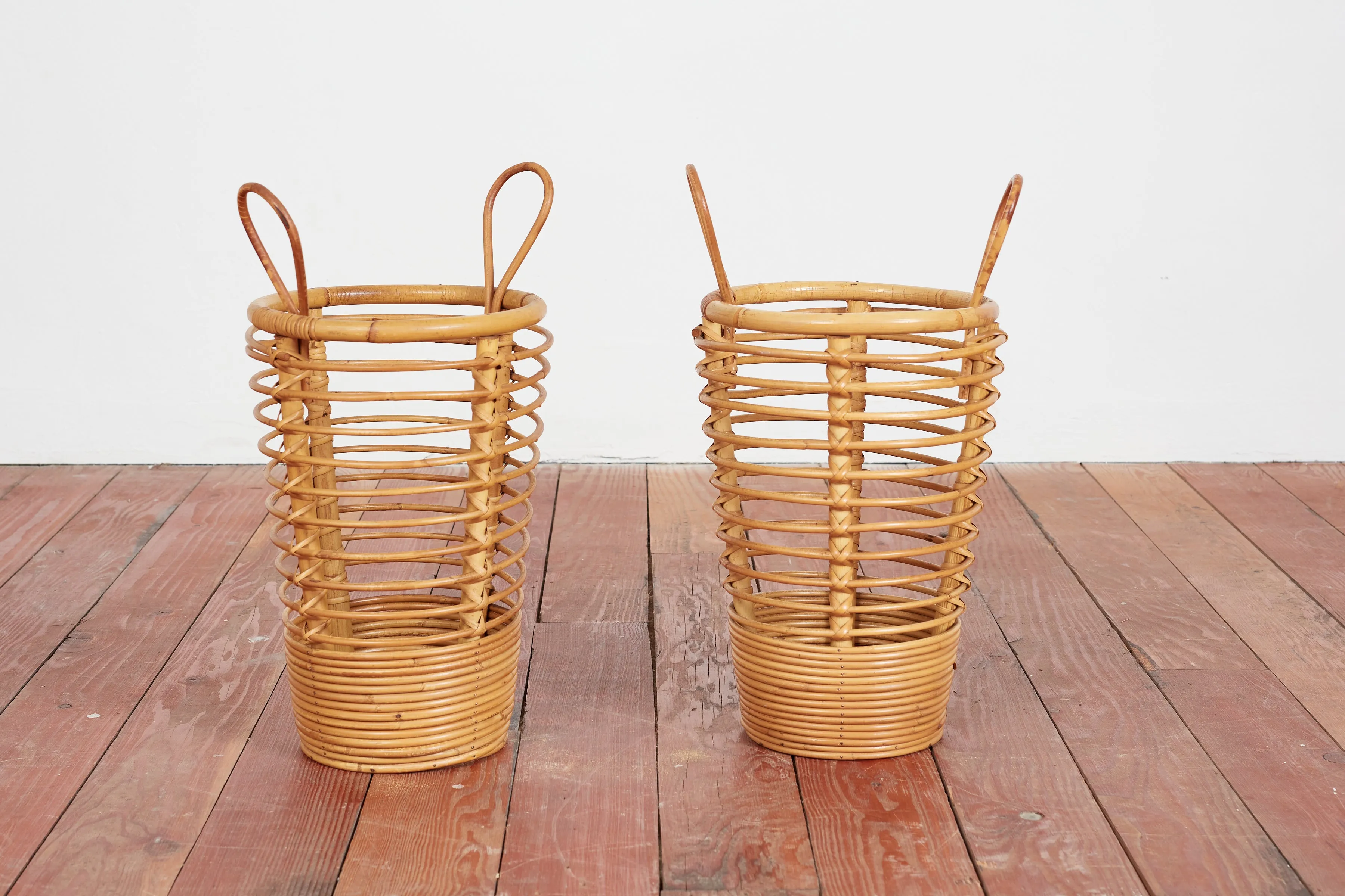 Audoux Minet Bamboo Umbrella Holder