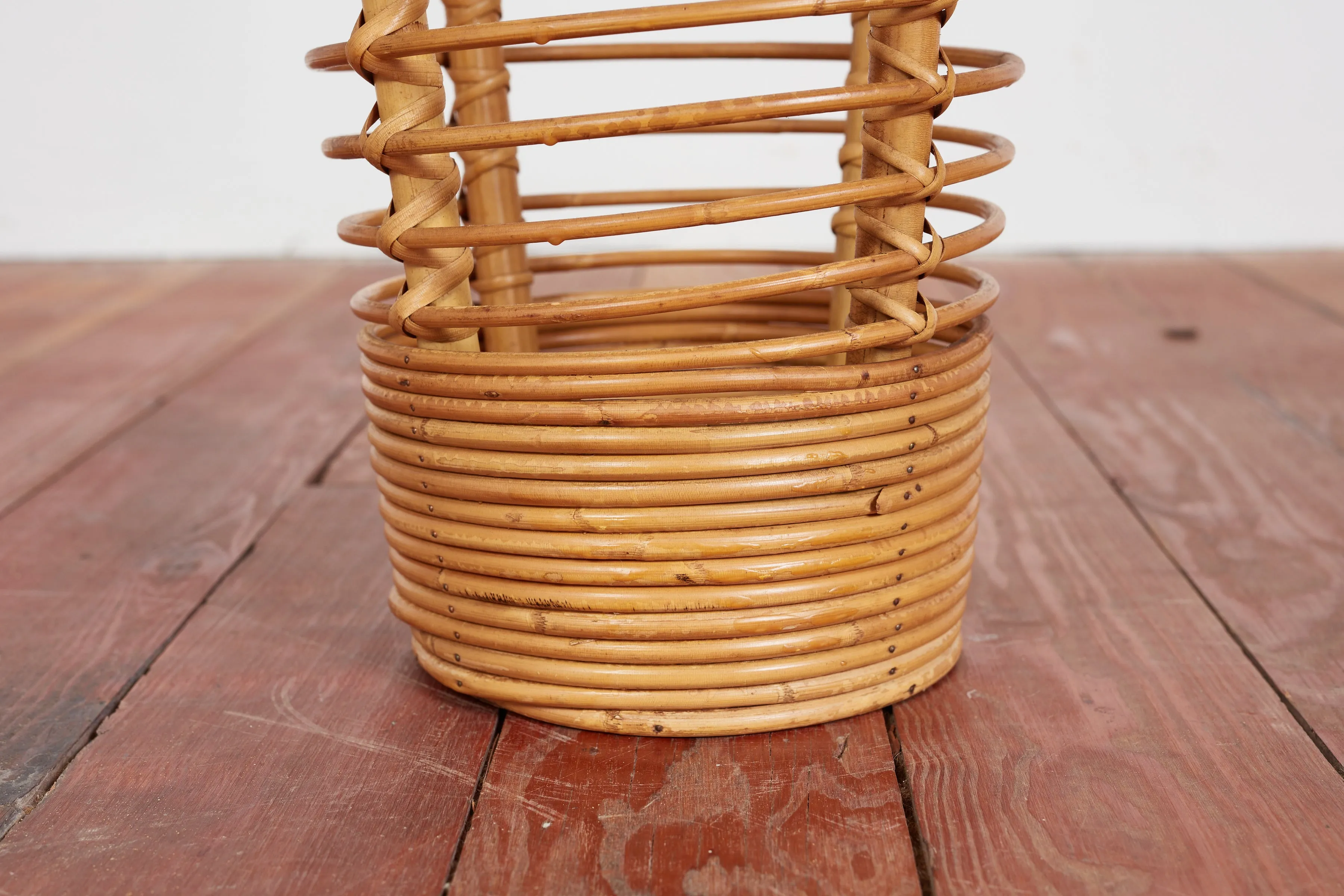 Audoux Minet Bamboo Umbrella Holder