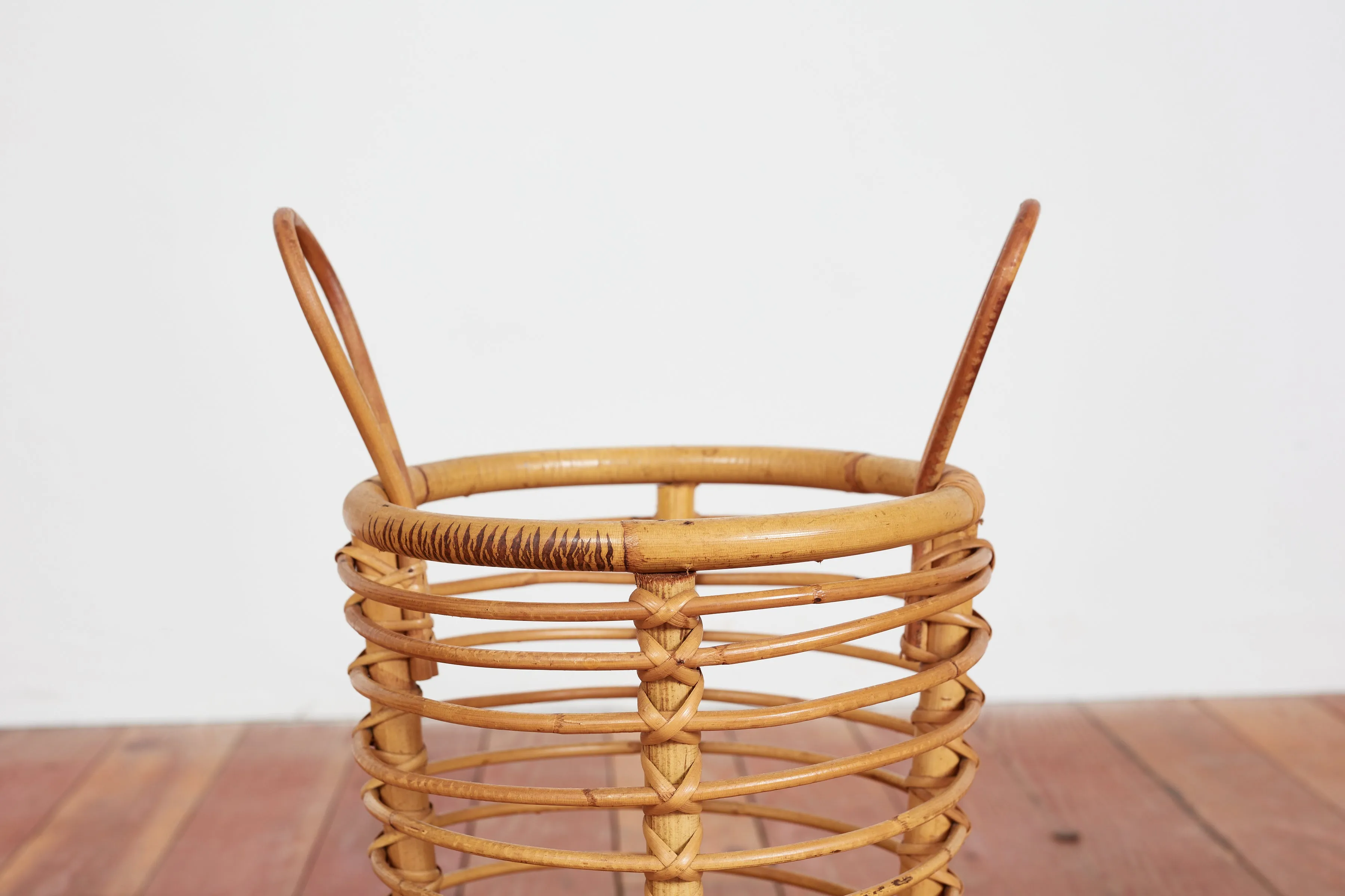 Audoux Minet Bamboo Umbrella Holder