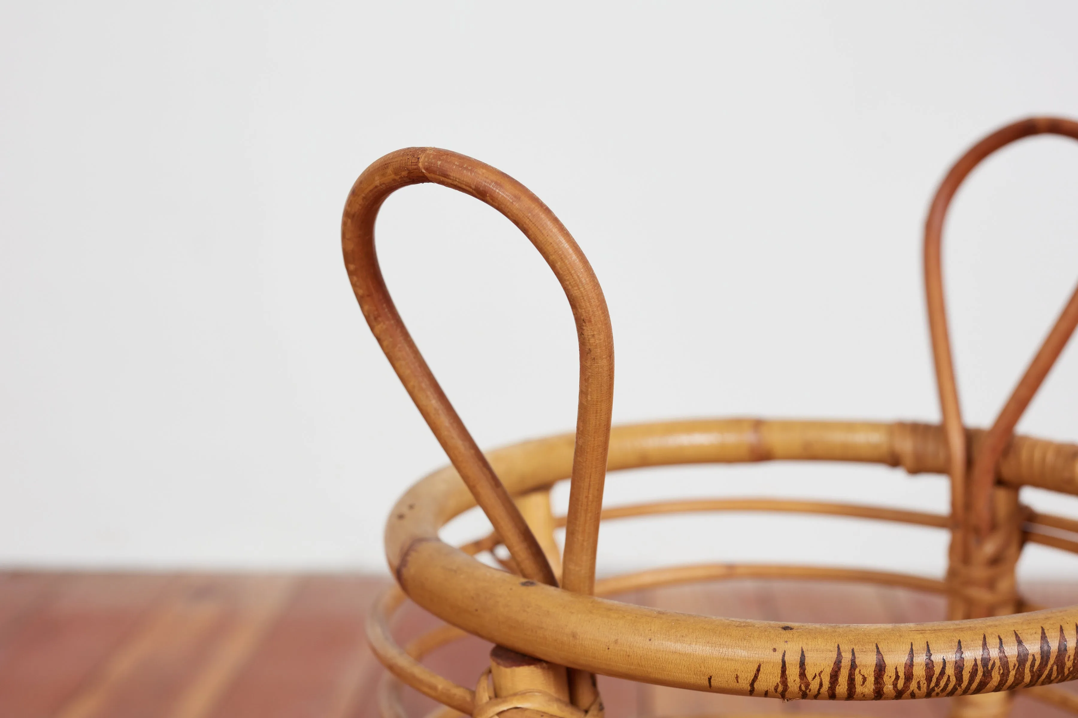 Audoux Minet Bamboo Umbrella Holder