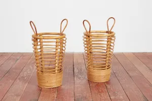 Audoux Minet Bamboo Umbrella Holder