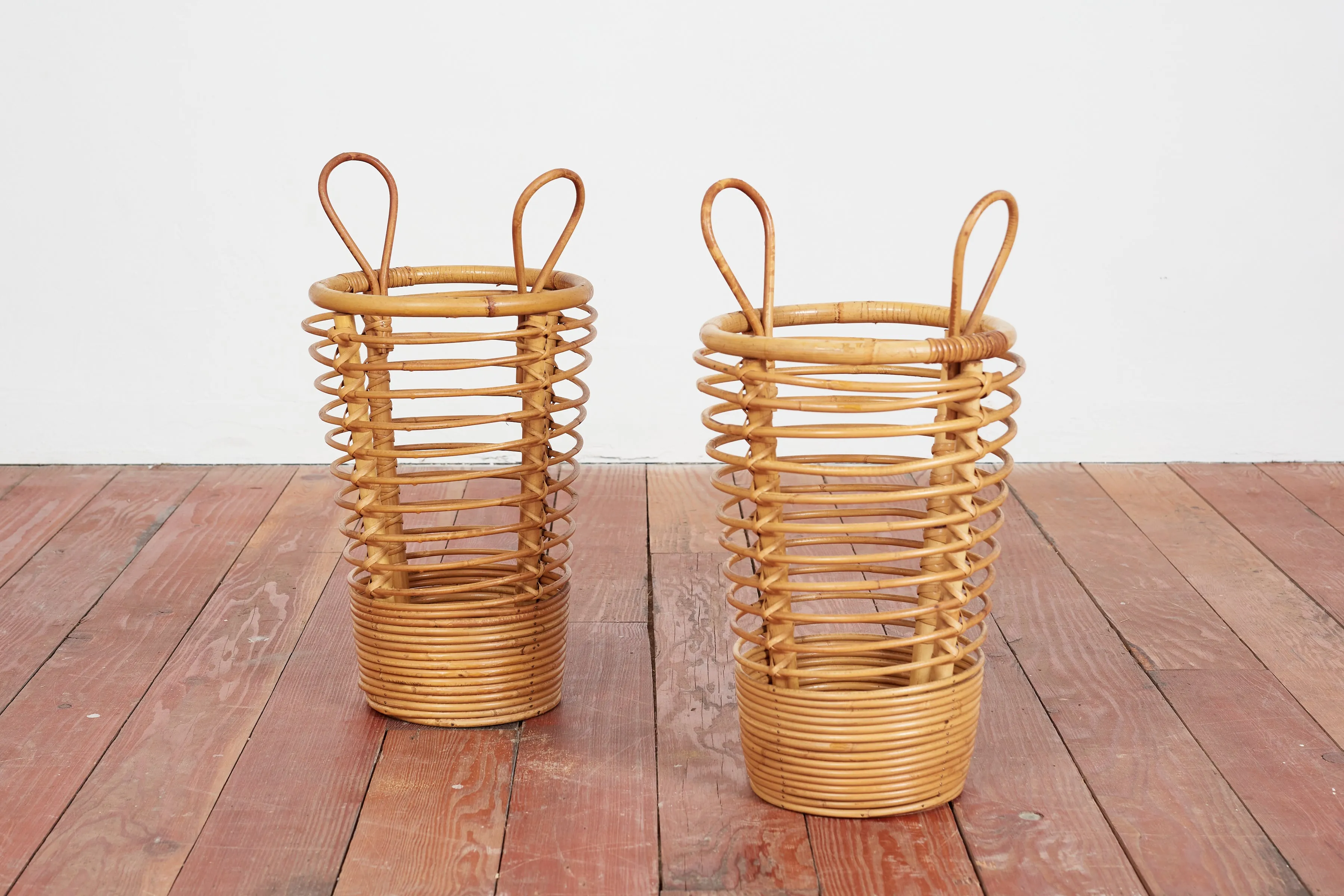 Audoux Minet Bamboo Umbrella Holder