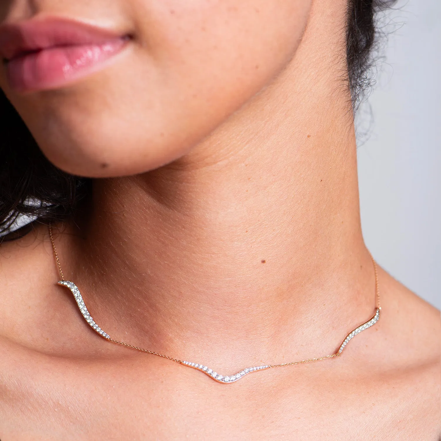 Aurora Chain Necklace