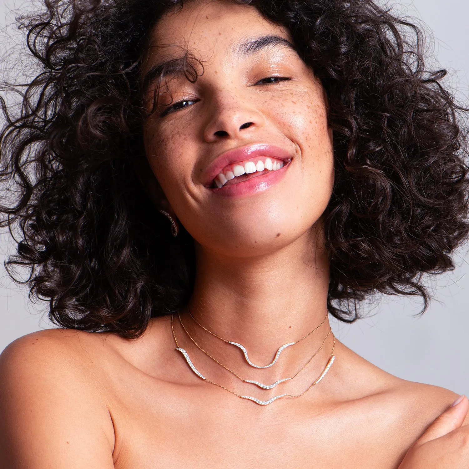 Aurora Chain Necklace