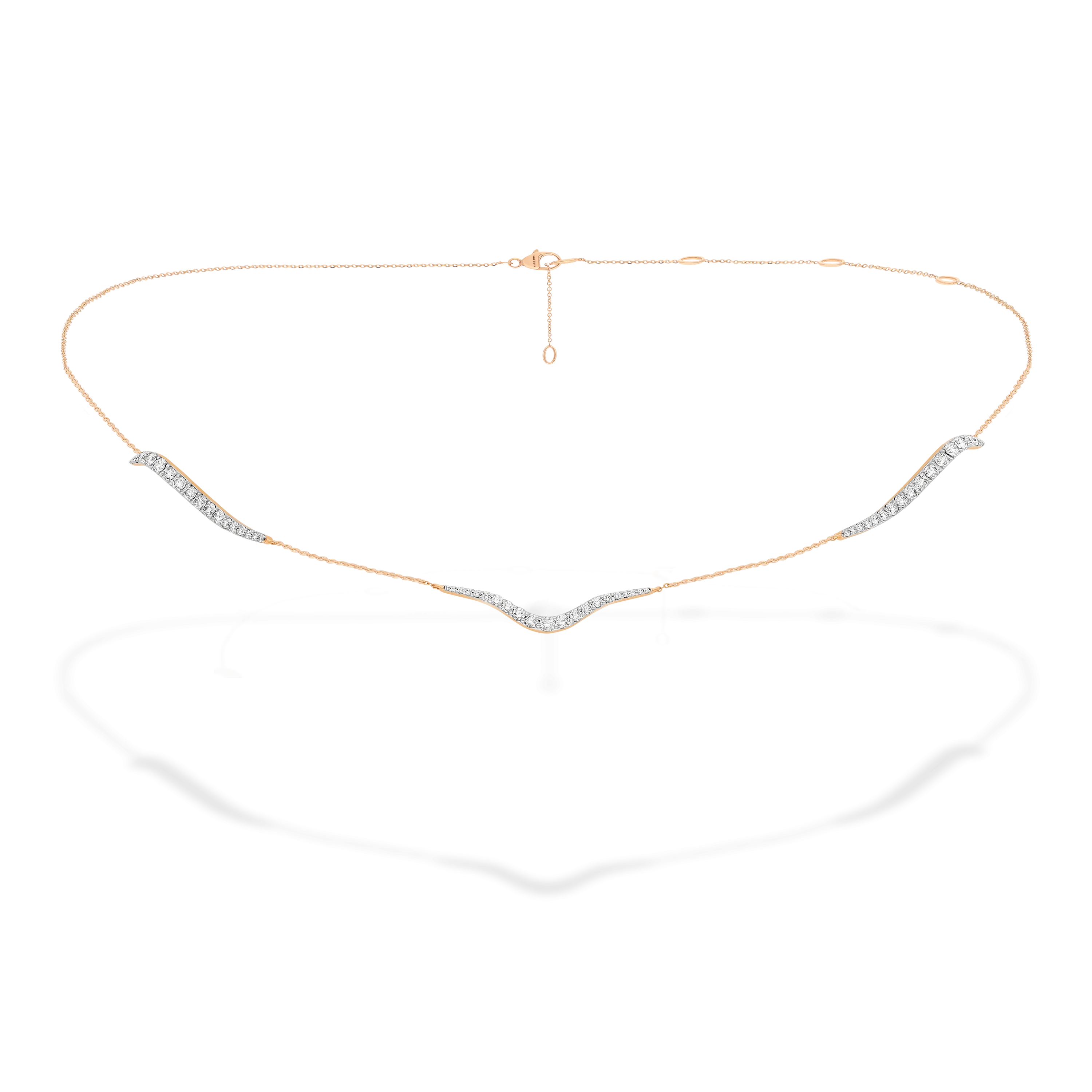 Aurora Chain Necklace