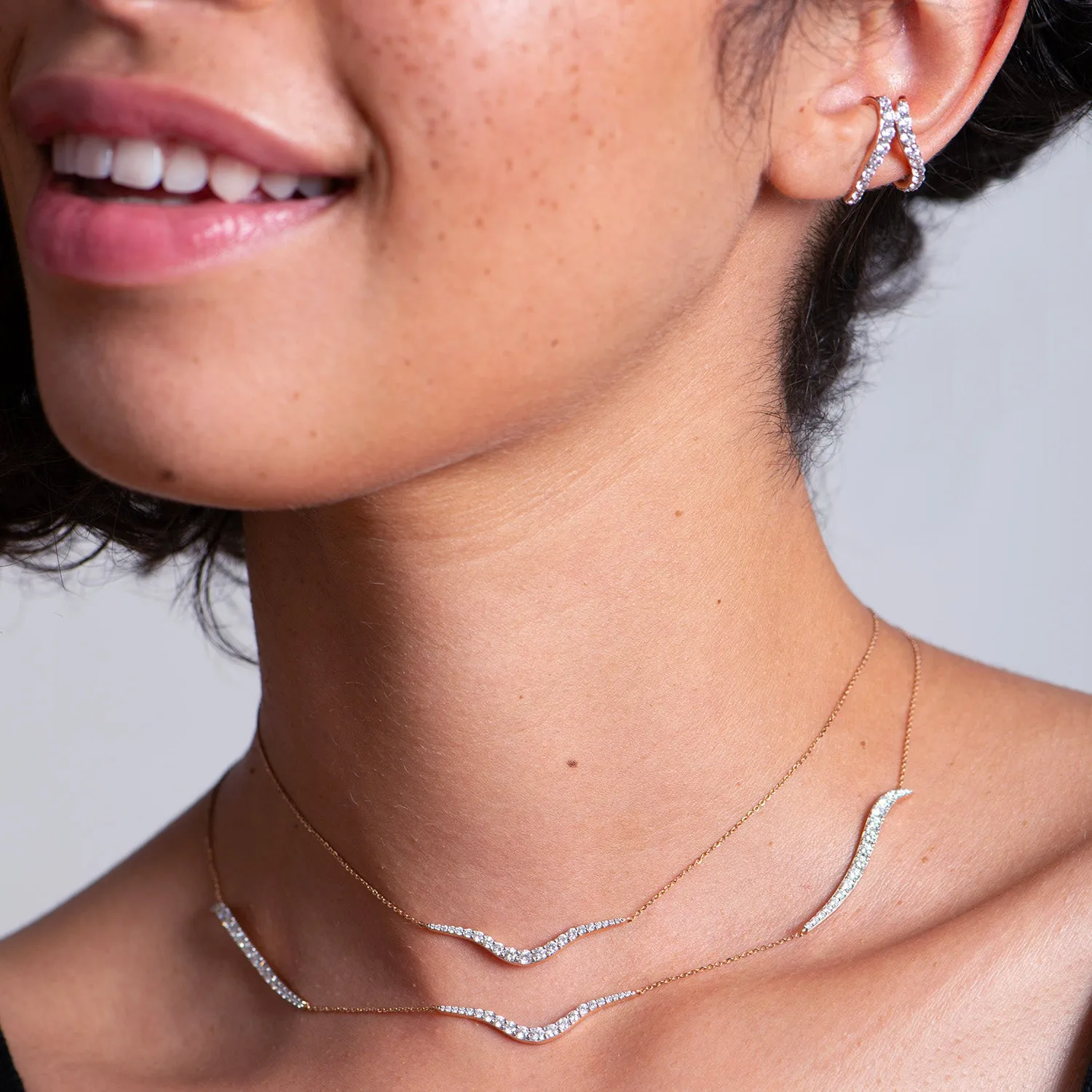 Aurora Chain Necklace