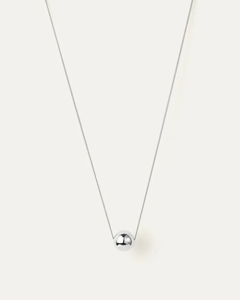 AURORA PENDANT SILVER