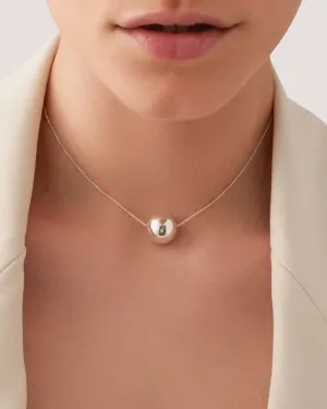 AURORA PENDANT SILVER