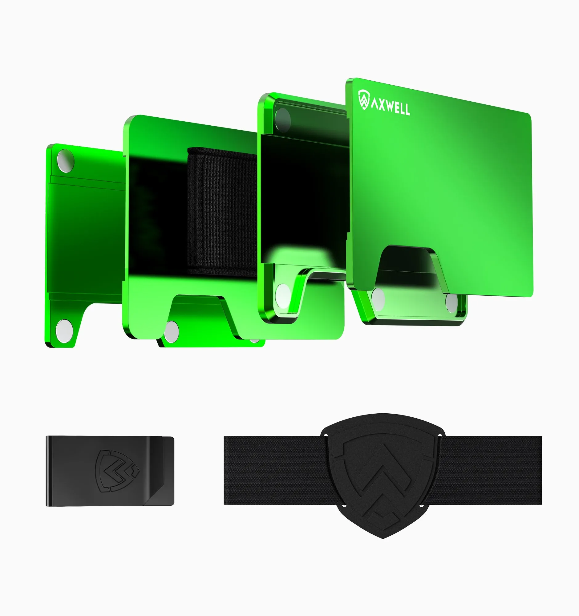 Axwell Wallet