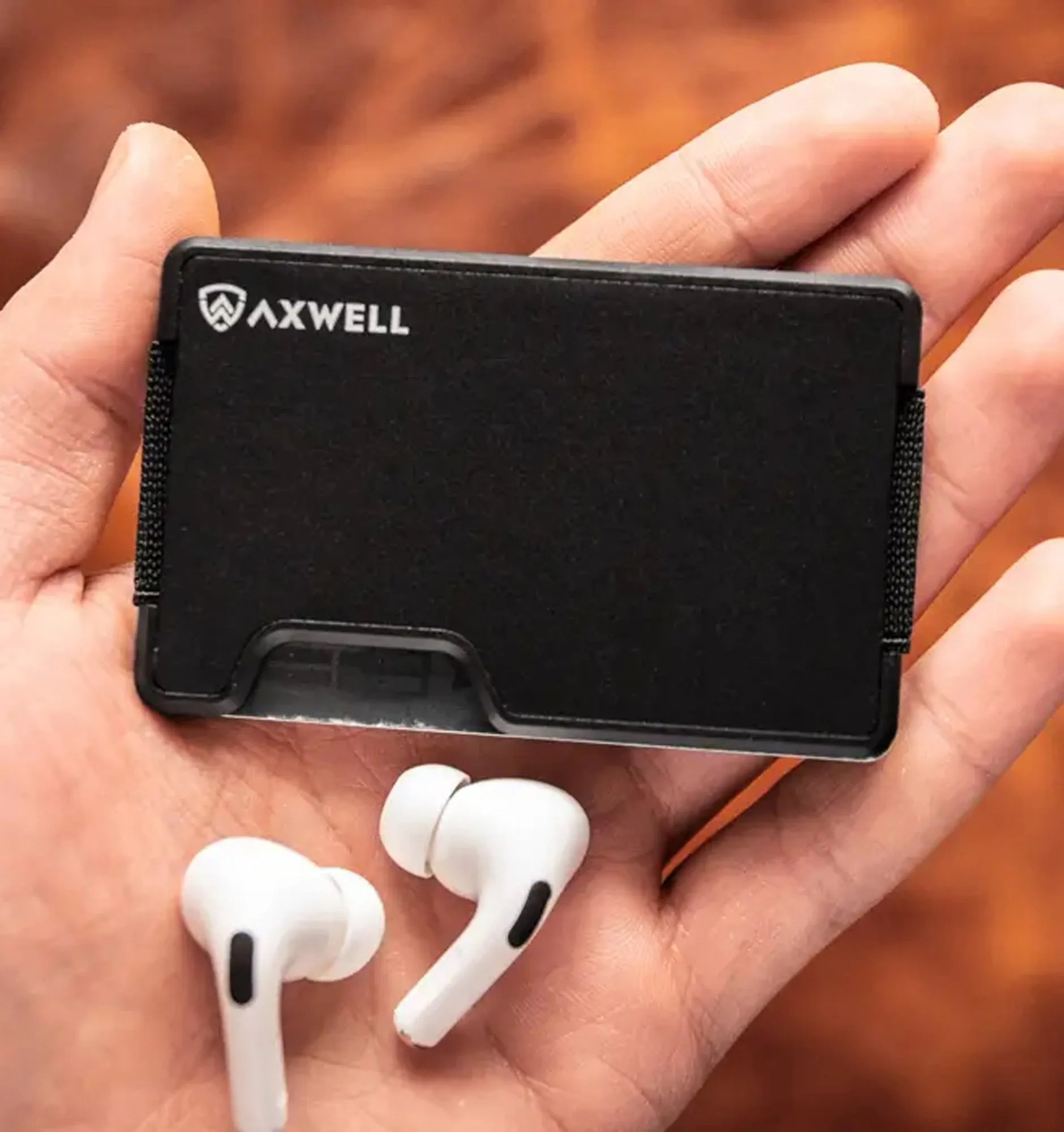 Axwell Wallet