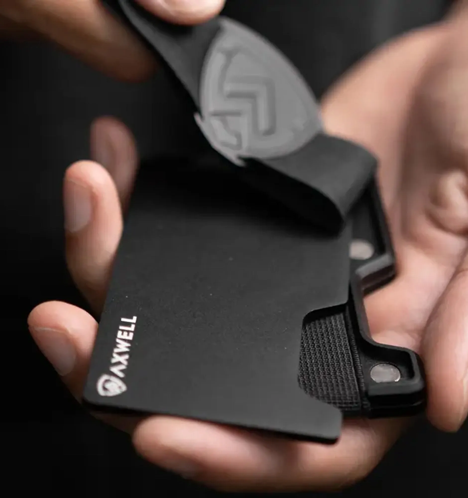 Axwell Wallet