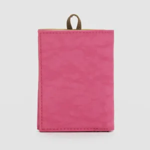Azalea Pink Mix Snap Wallet
