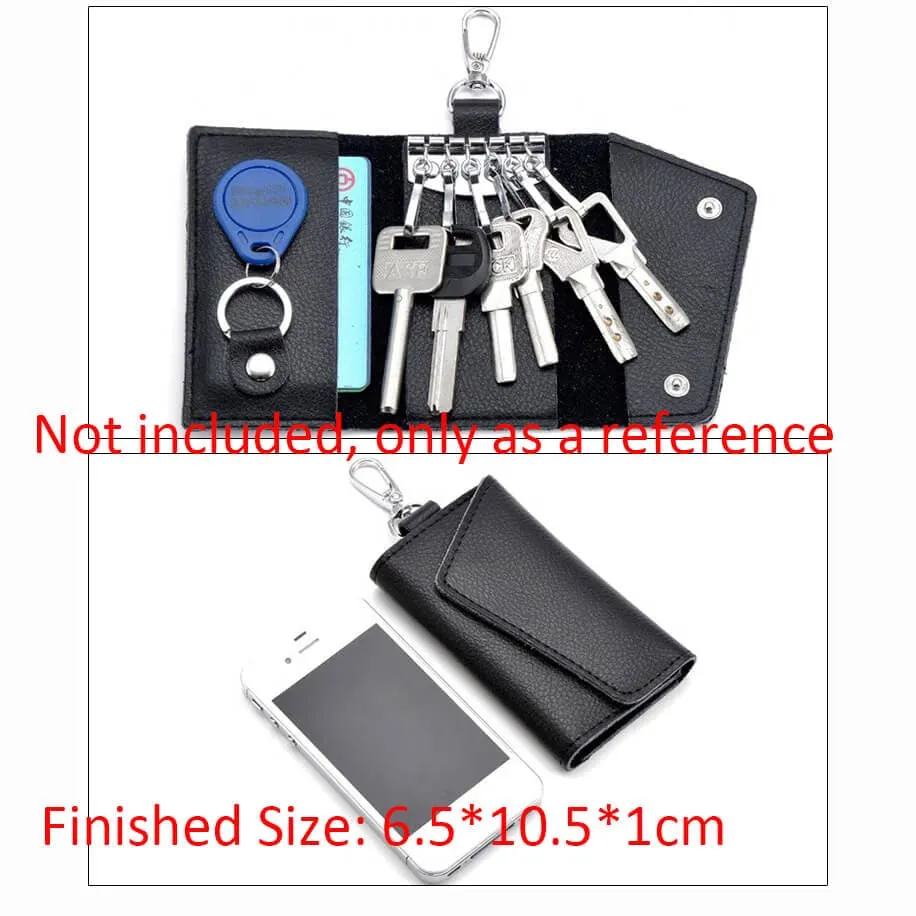 BABYLON™ DIY Leather Key Case Pattern AAB-96