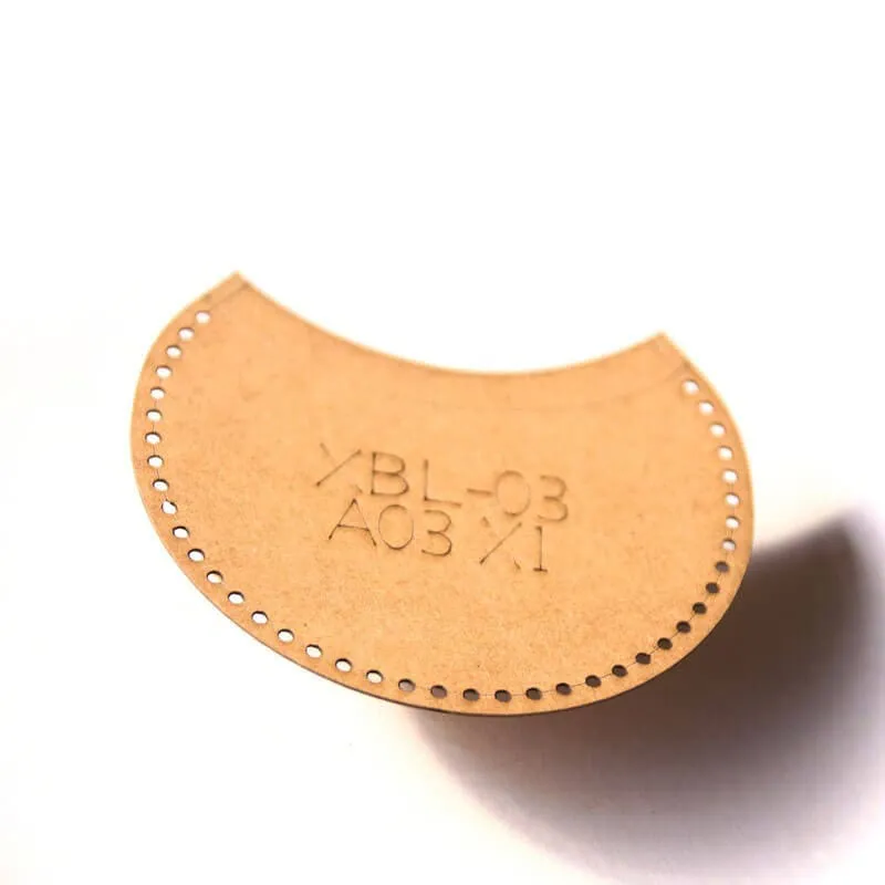 BABYLON™ DIY Leather Key Case Pattern AAB-96