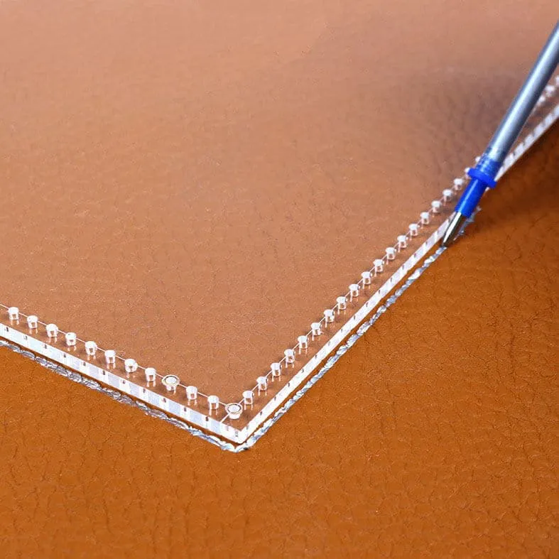 BABYLON™ DIY Leather Key Case Pattern AAB-96