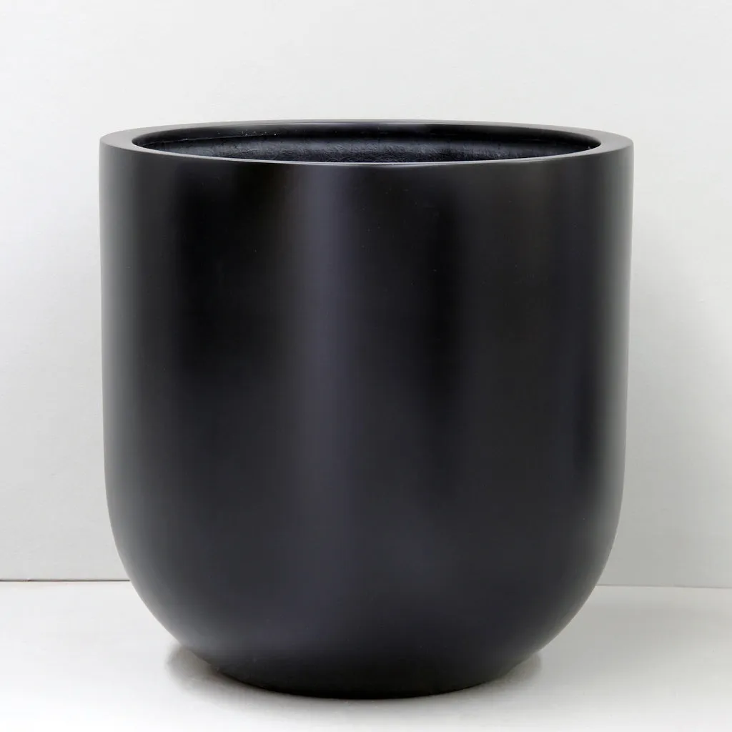 Balcony Lite Black Bullet Pot