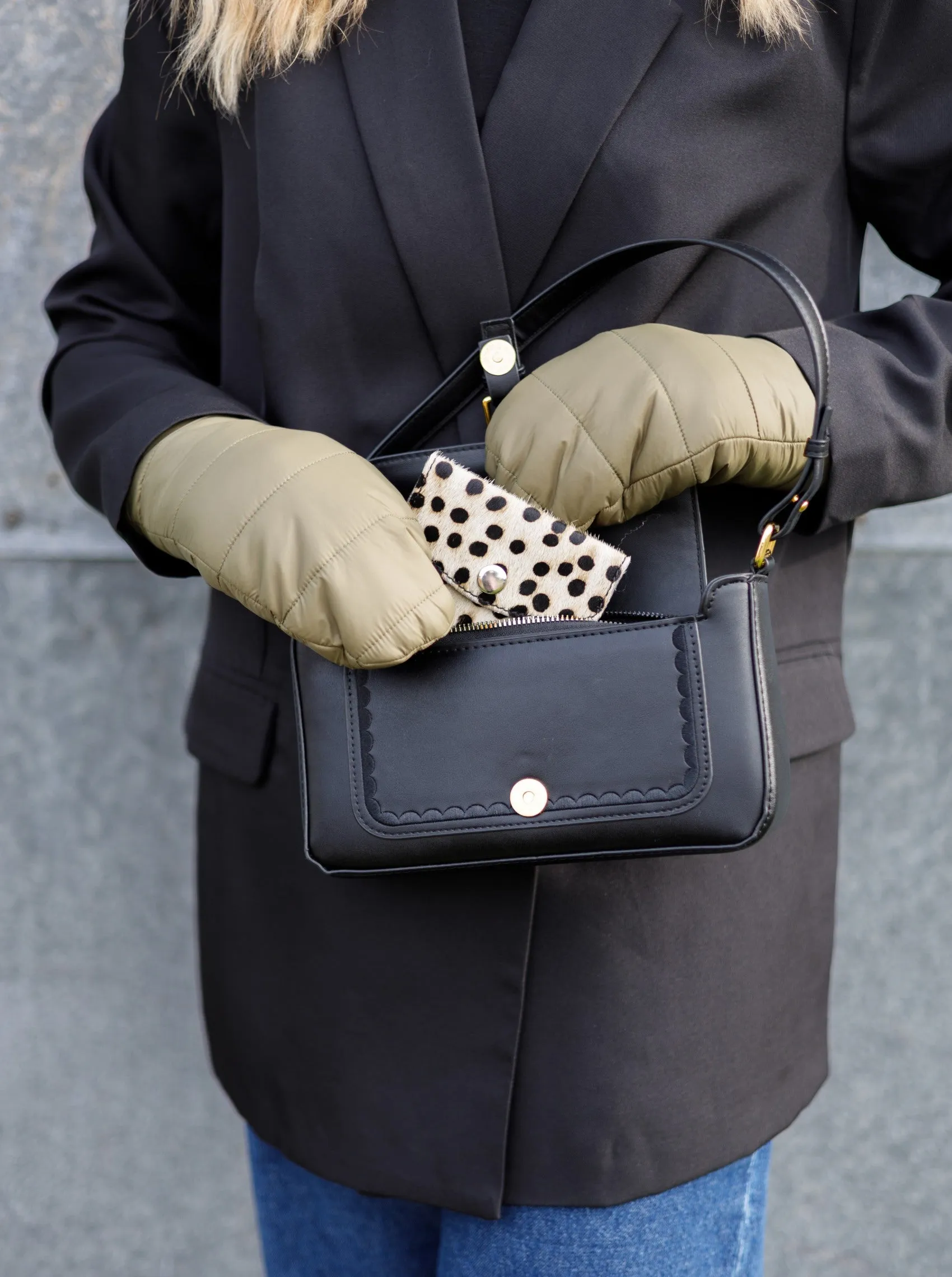 BCMALIA Purse - Dot