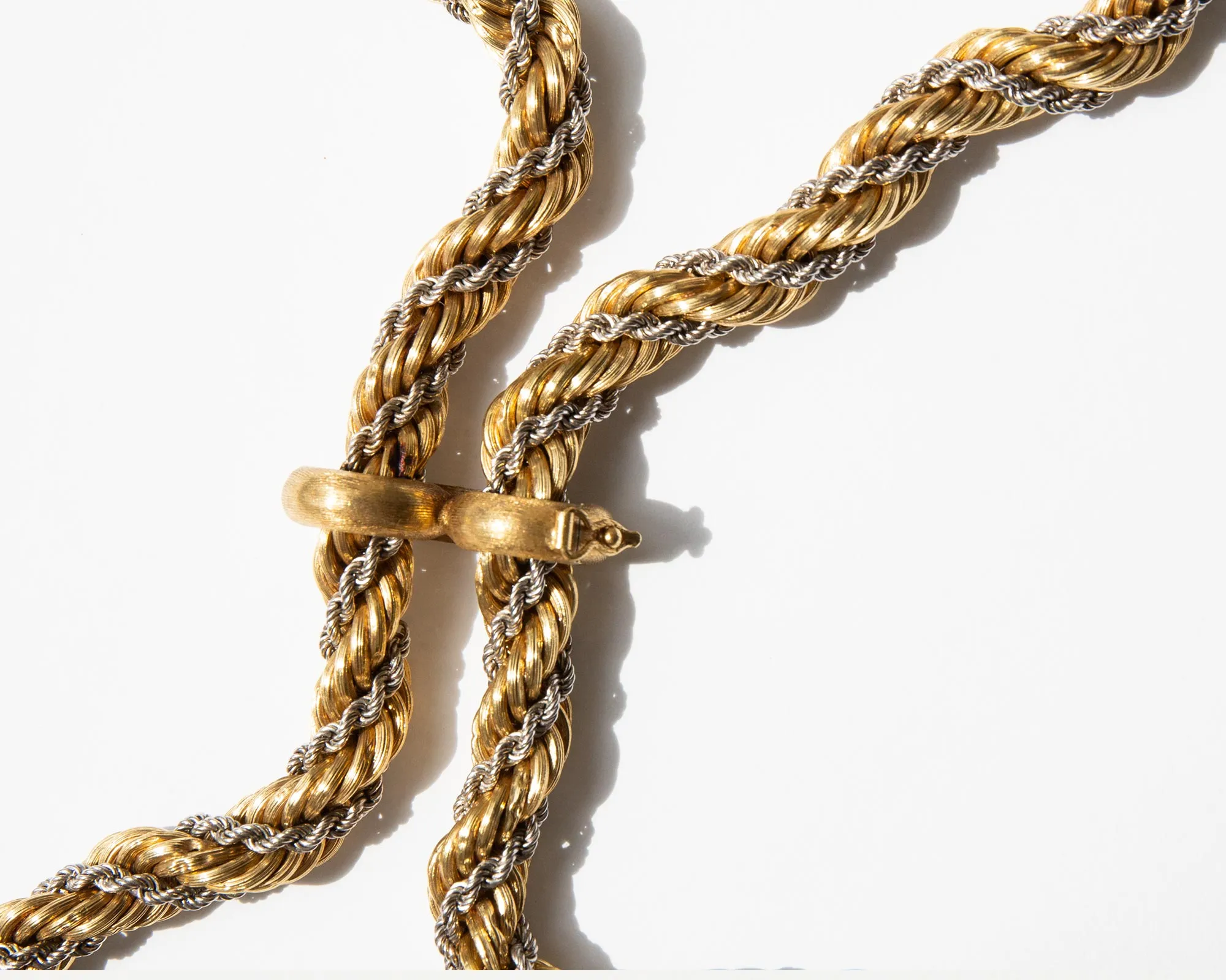 Beauchateau Tassel Necklace