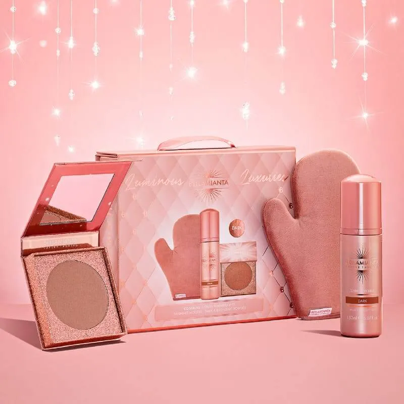 Bellamianta Luminous Luxuries Gift Set