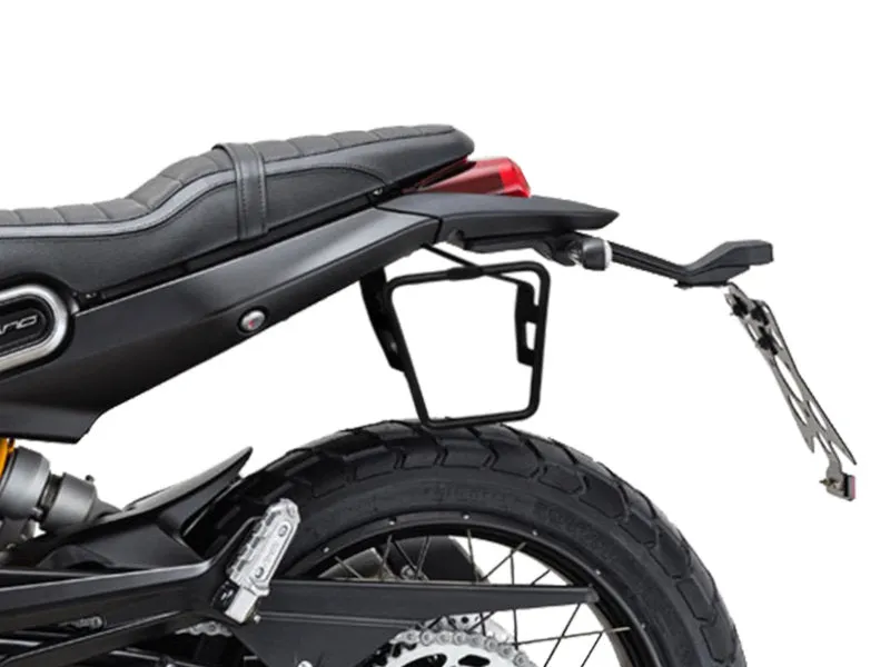 Benelli Leoncino 800 Trail (21-24) SHAD SR Pannier Fitting Kit