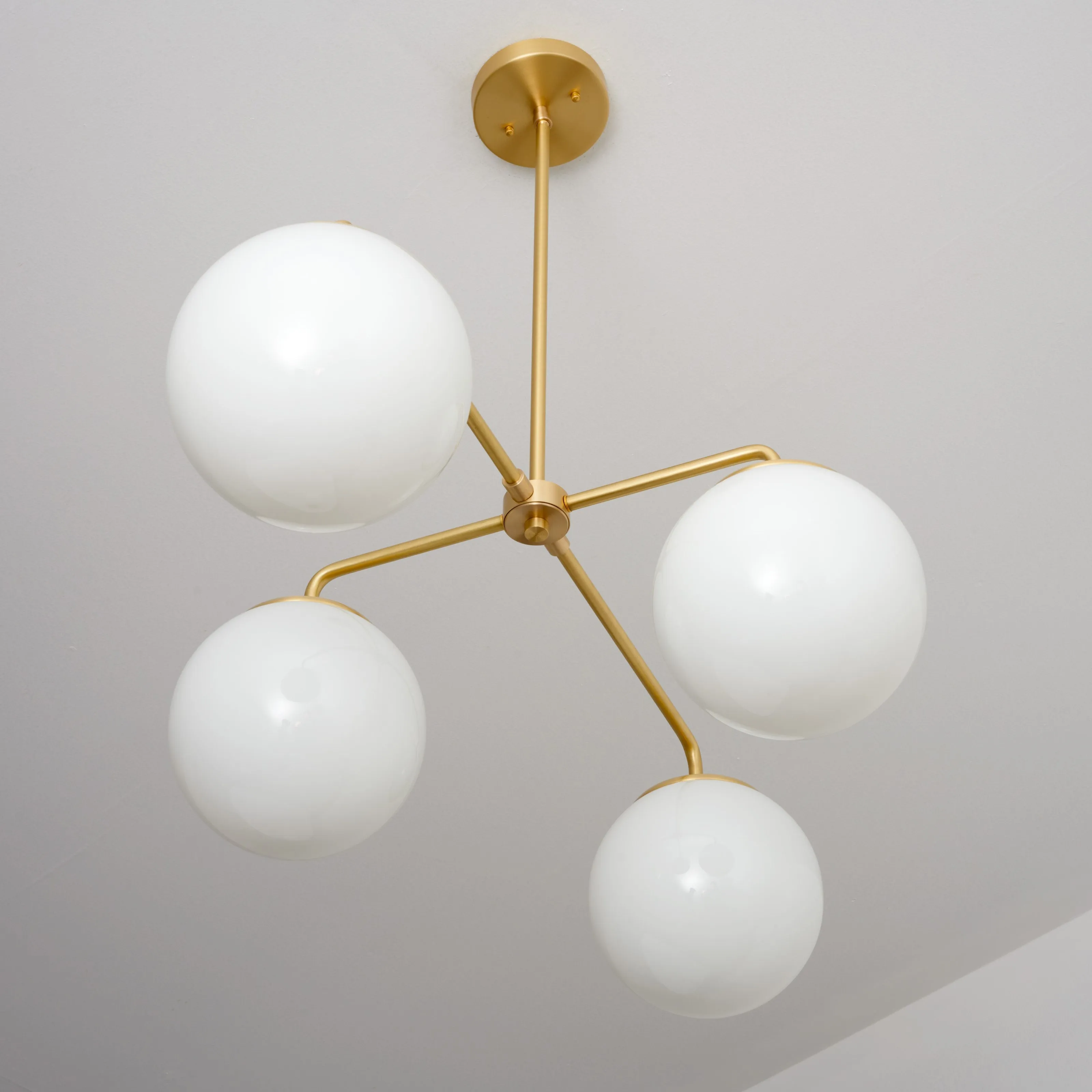 Bennington | Modern Chandelier