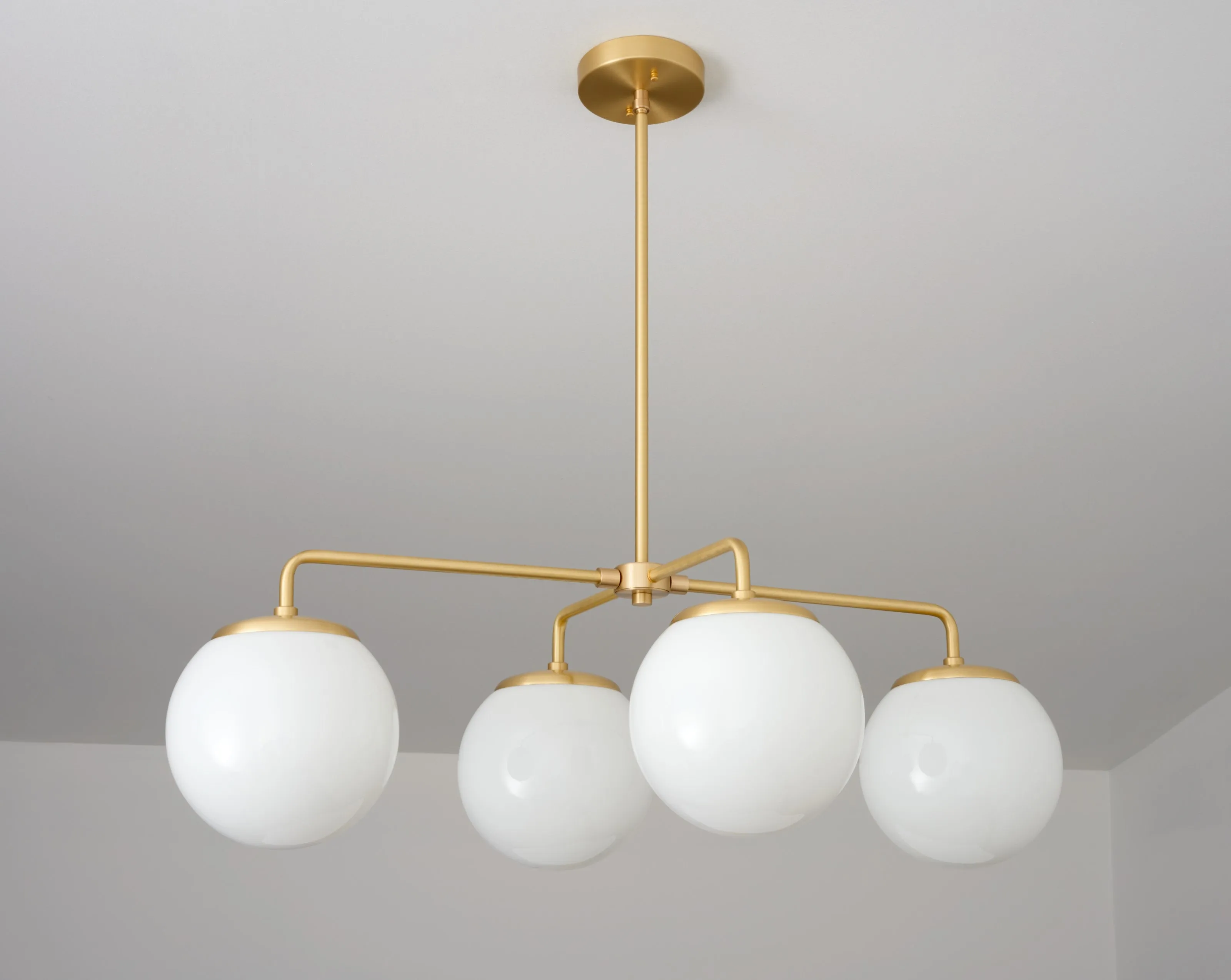 Bennington | Modern Chandelier