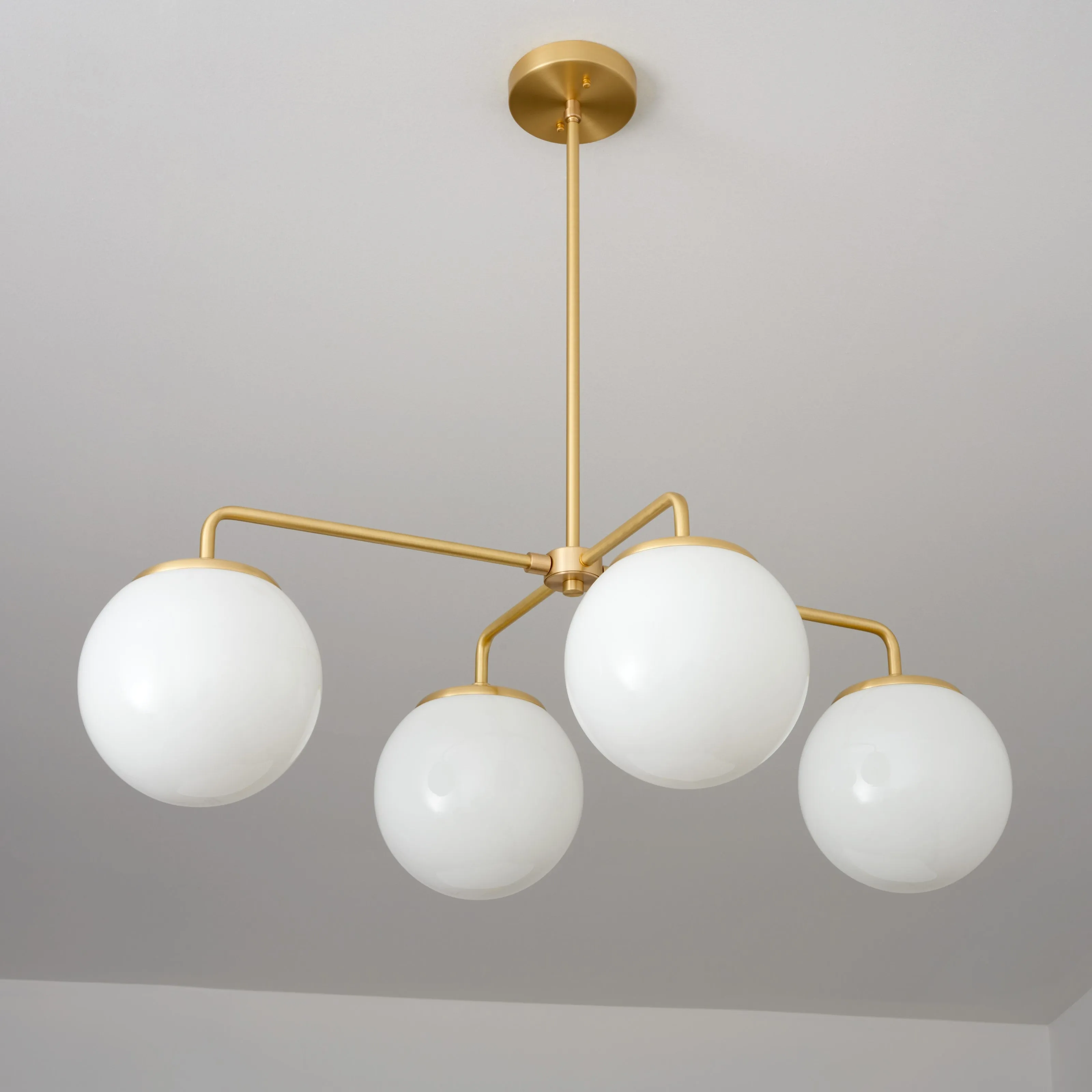 Bennington | Modern Chandelier