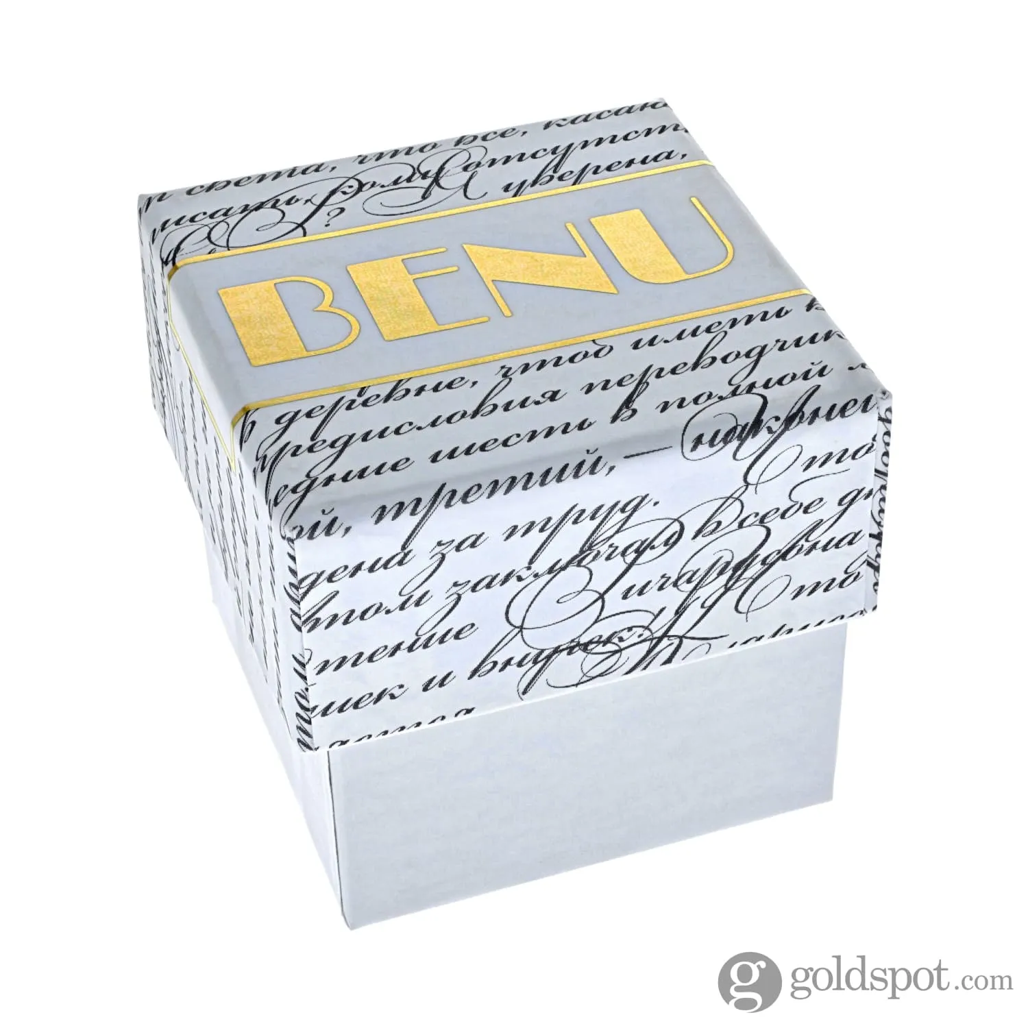 Benu Briolette Crystalline Pen Holder